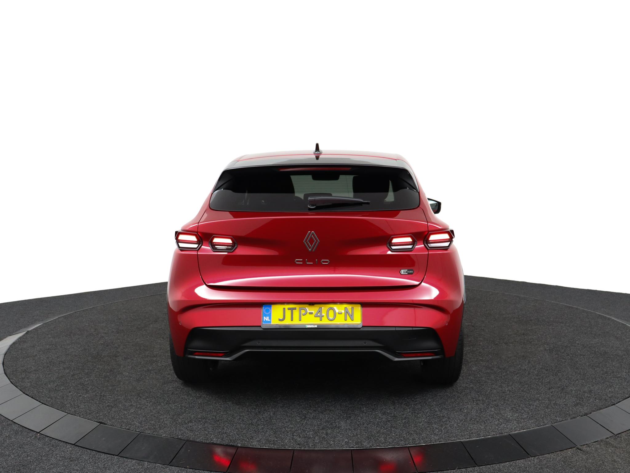 Renault Clio techno full hybrid E-Tech 160 pk - Afbeelding 4