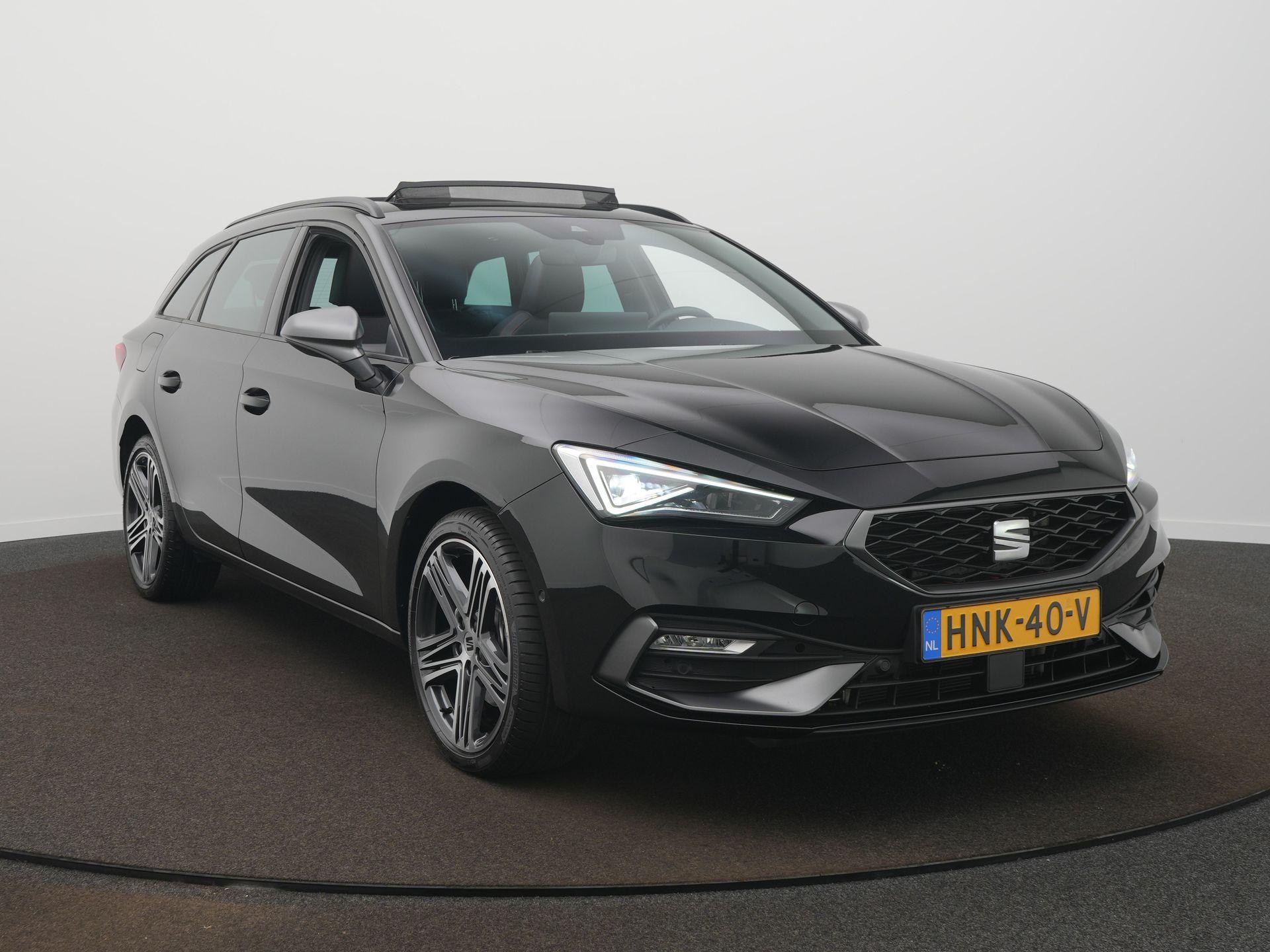SEAT Leon Sportstourer 1.5 TSI e-Hybrid FR Business - Afbeelding 3