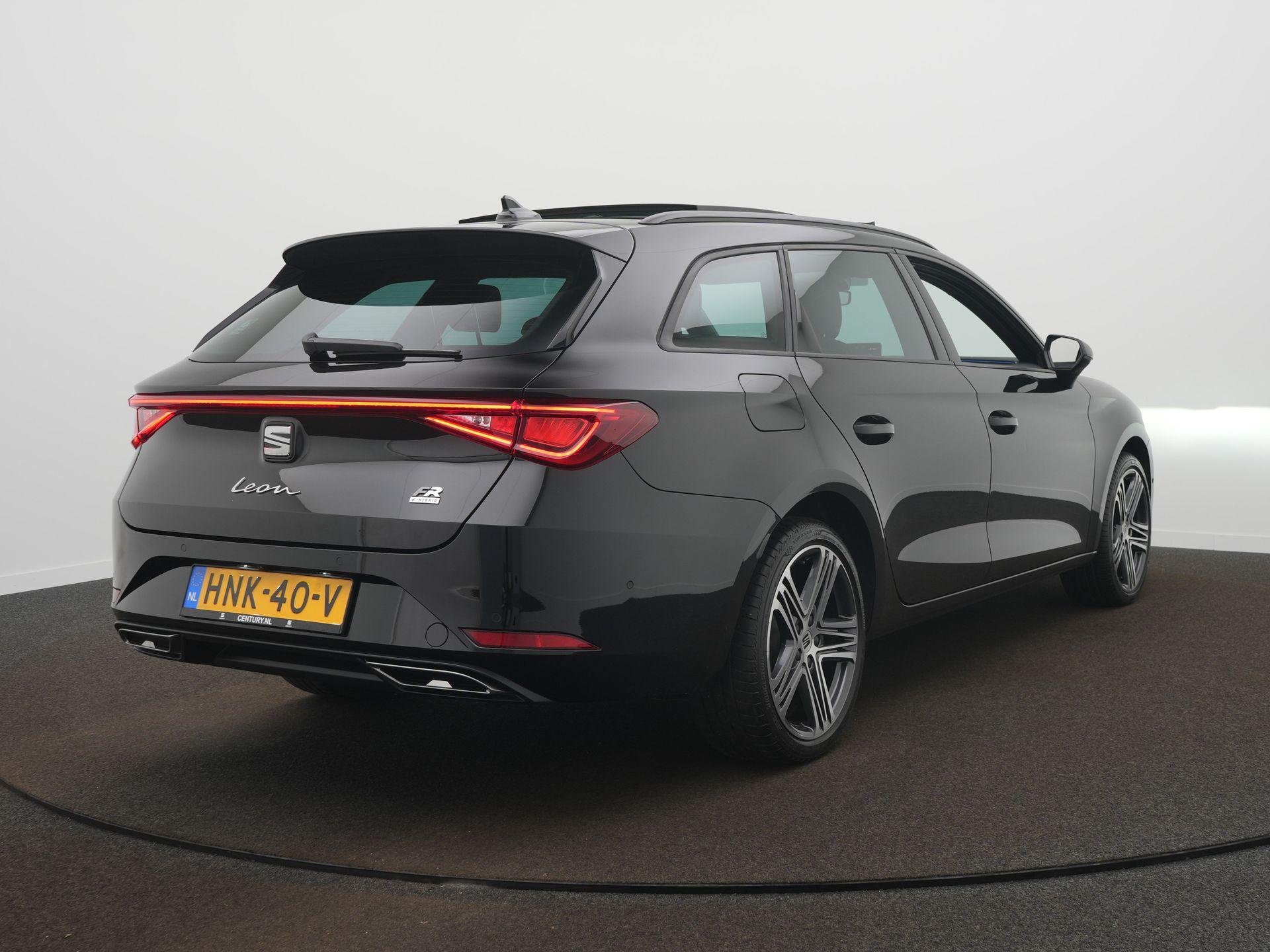 SEAT Leon Sportstourer 1.5 TSI e-Hybrid FR Business - Afbeelding 5
