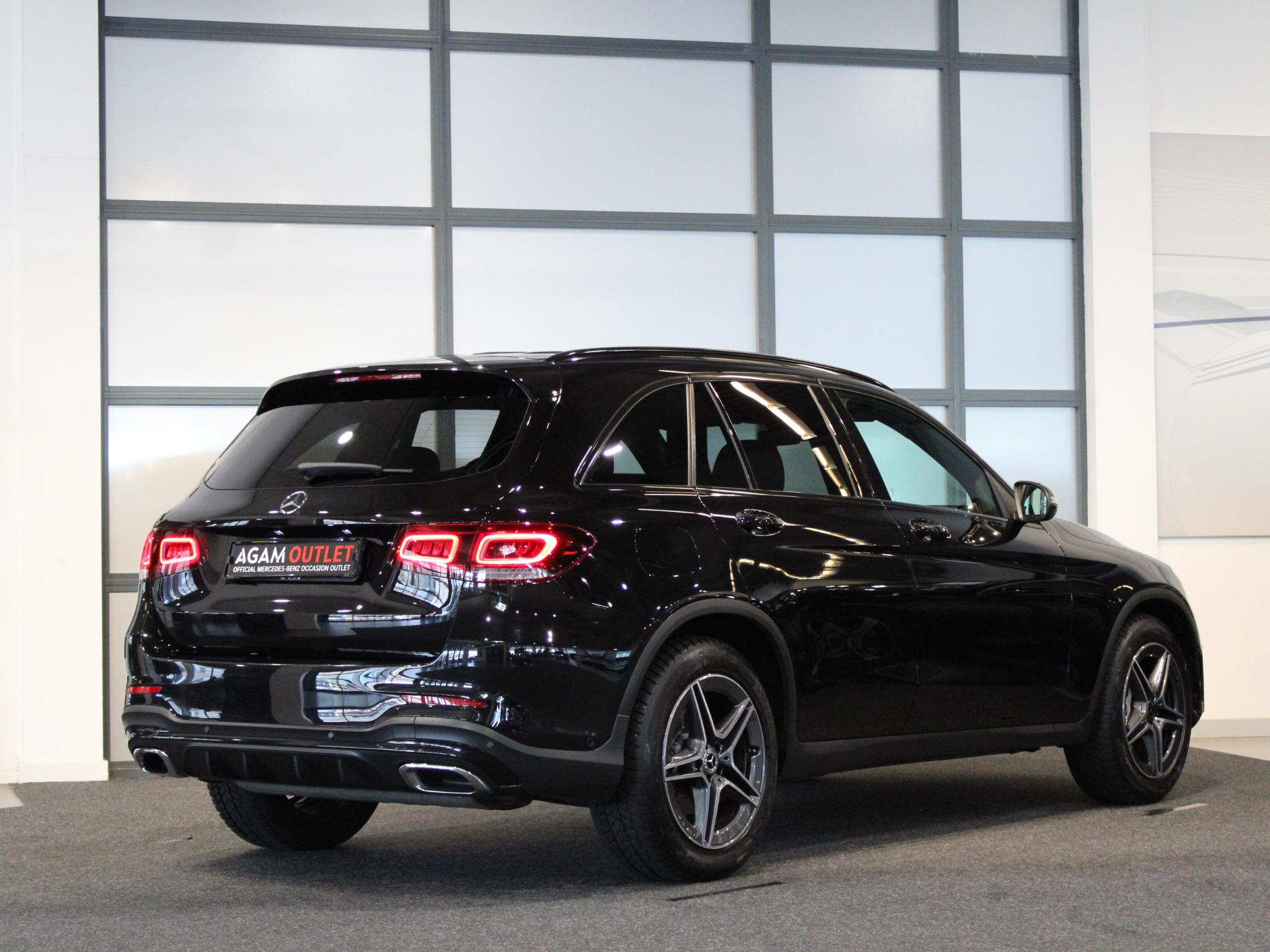 Mercedes-Benz GLC 200 Premium - Afbeelding 2