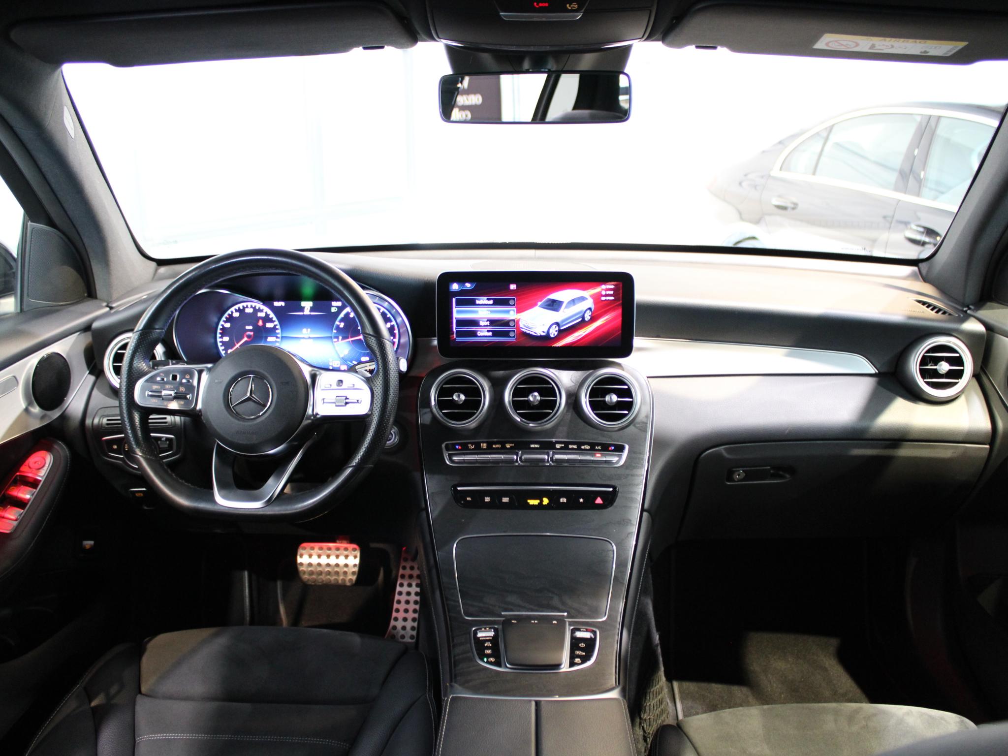 Mercedes-Benz GLC 200 Premium - Afbeelding 3