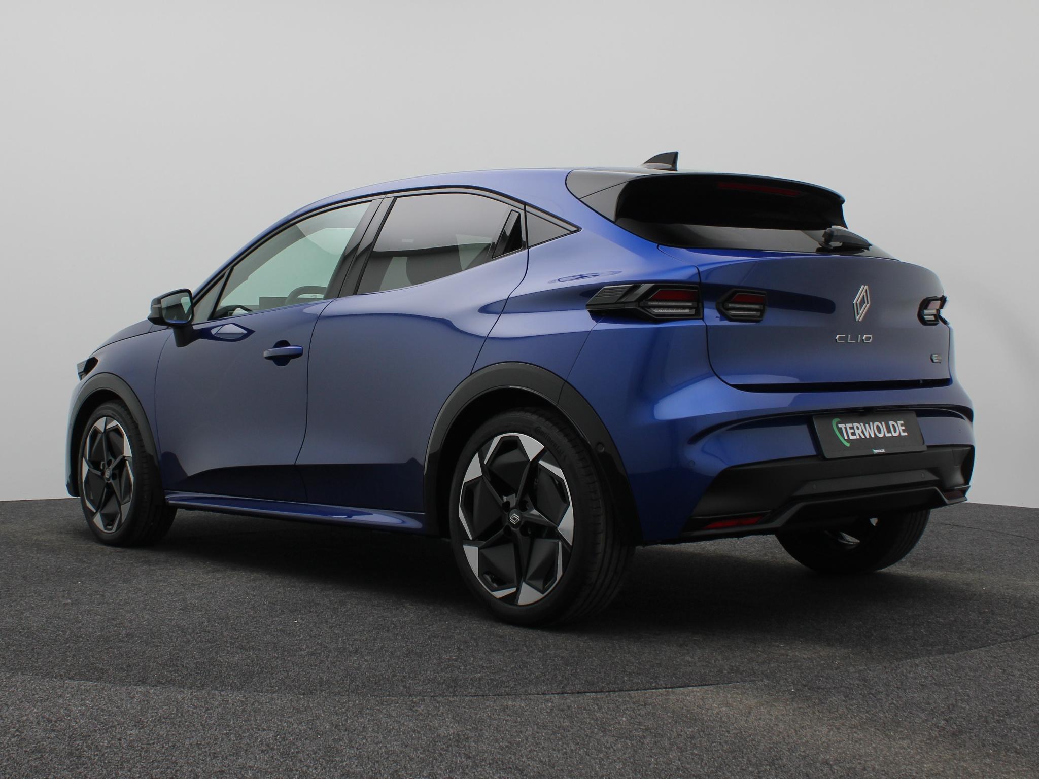 Renault Clio techno full hybrid E-Tech 160 pk - Afbeelding 4