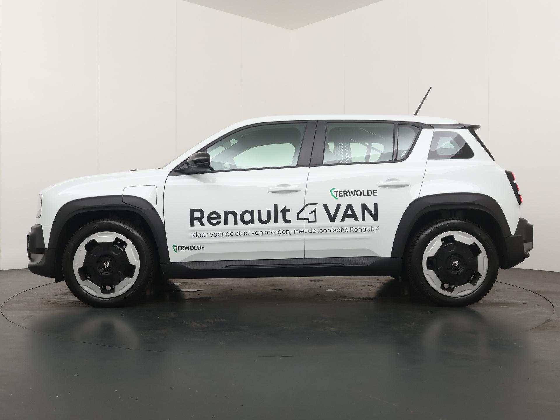 Renault 4 evolution 150 pk comfort range Van - Afbeelding 2
