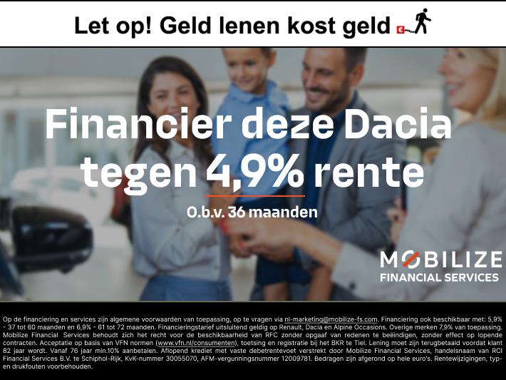 Dacia Sandero TCe 100 limited edition - Afbeelding 4