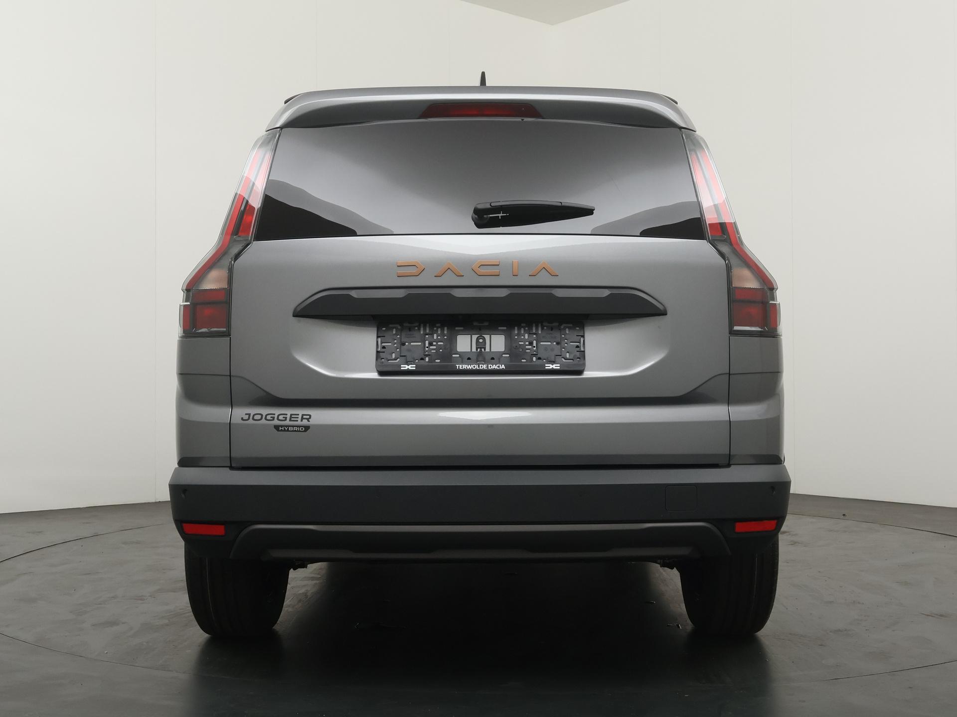 Dacia Jogger hybrid 155 limited edition 7-zits - Afbeelding 4
