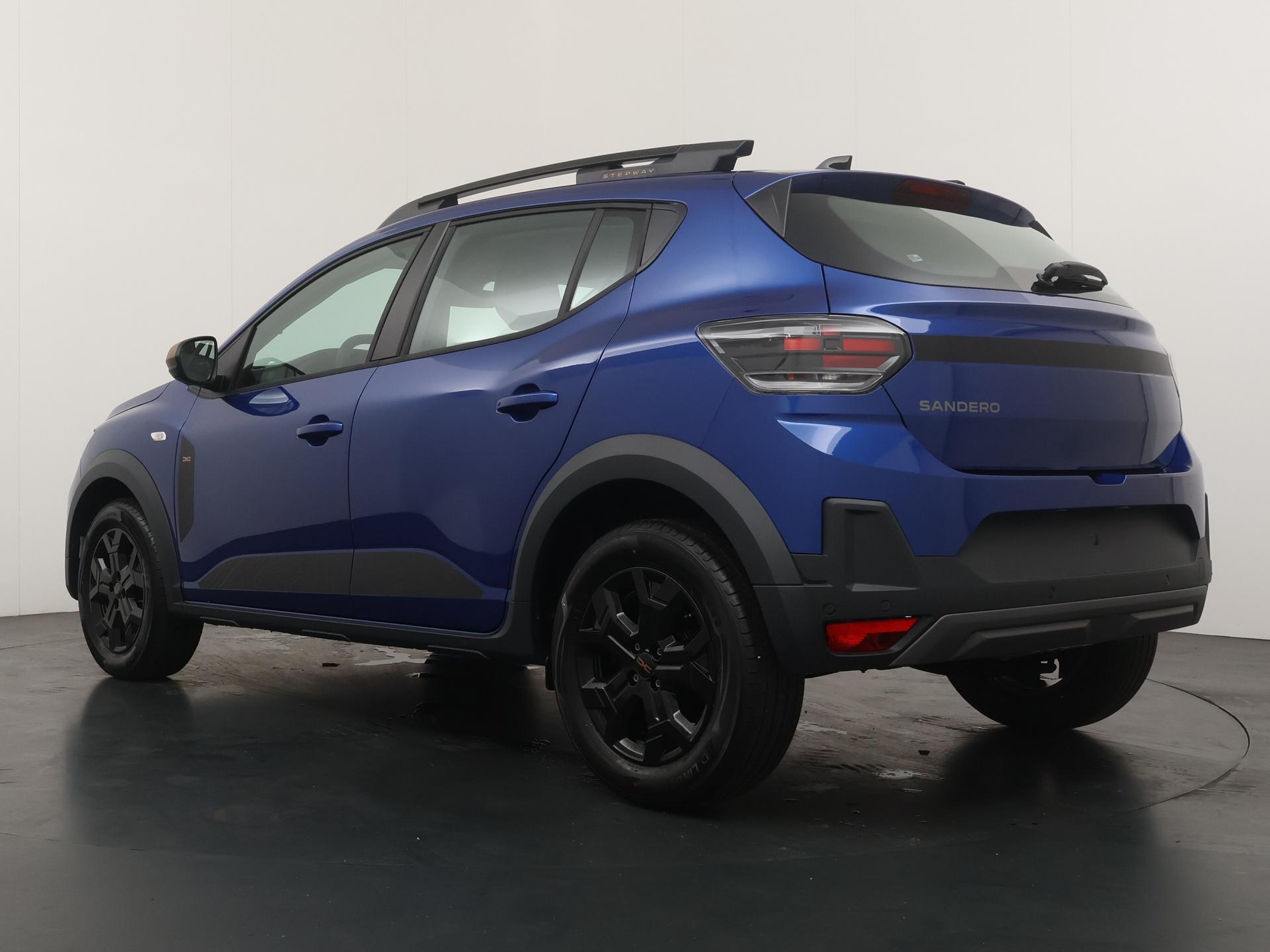 Dacia Sandero Stepway TCe 110 limited edition - Afbeelding 3