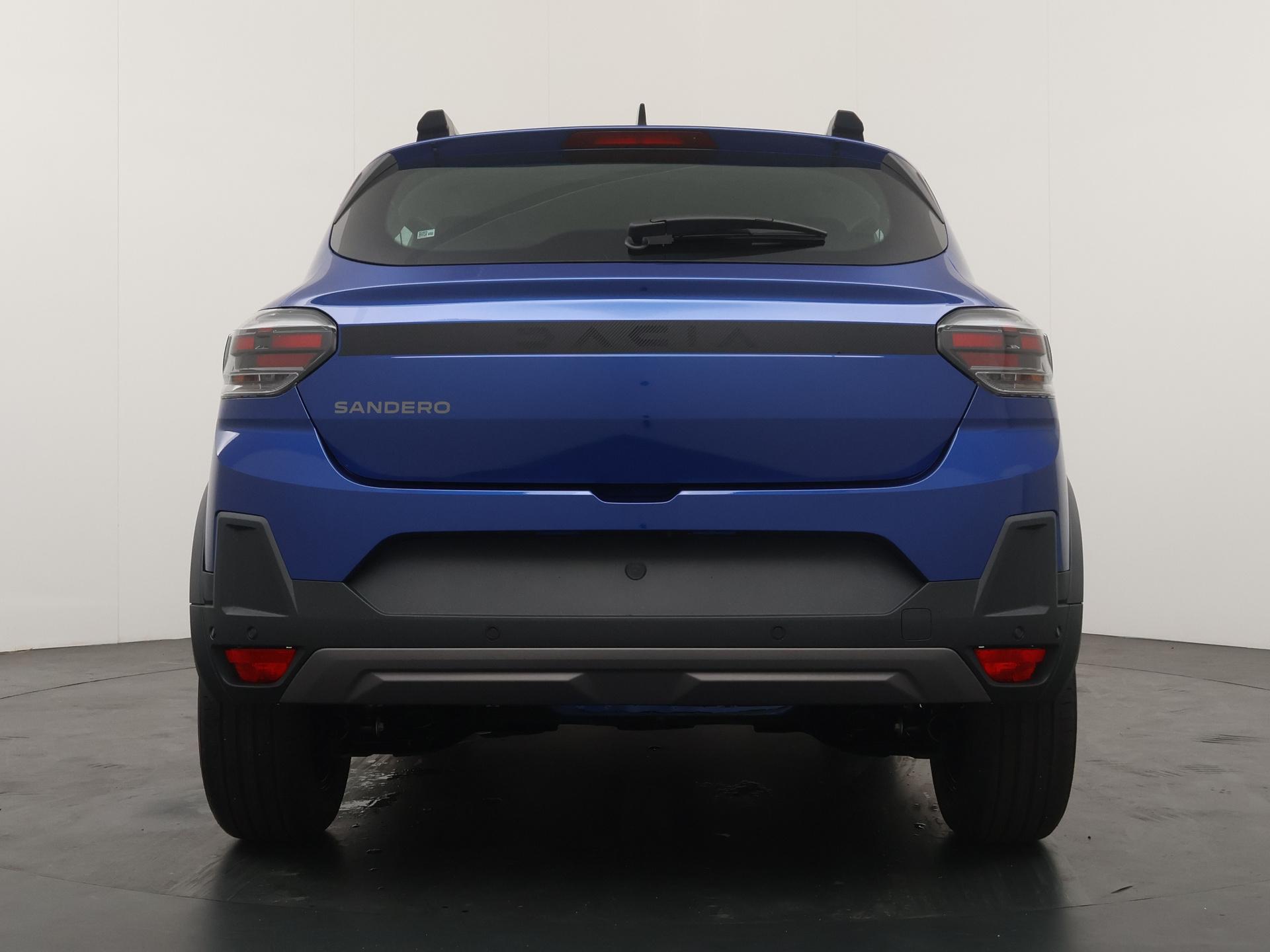 Dacia Sandero Stepway TCe 110 limited edition - Afbeelding 4