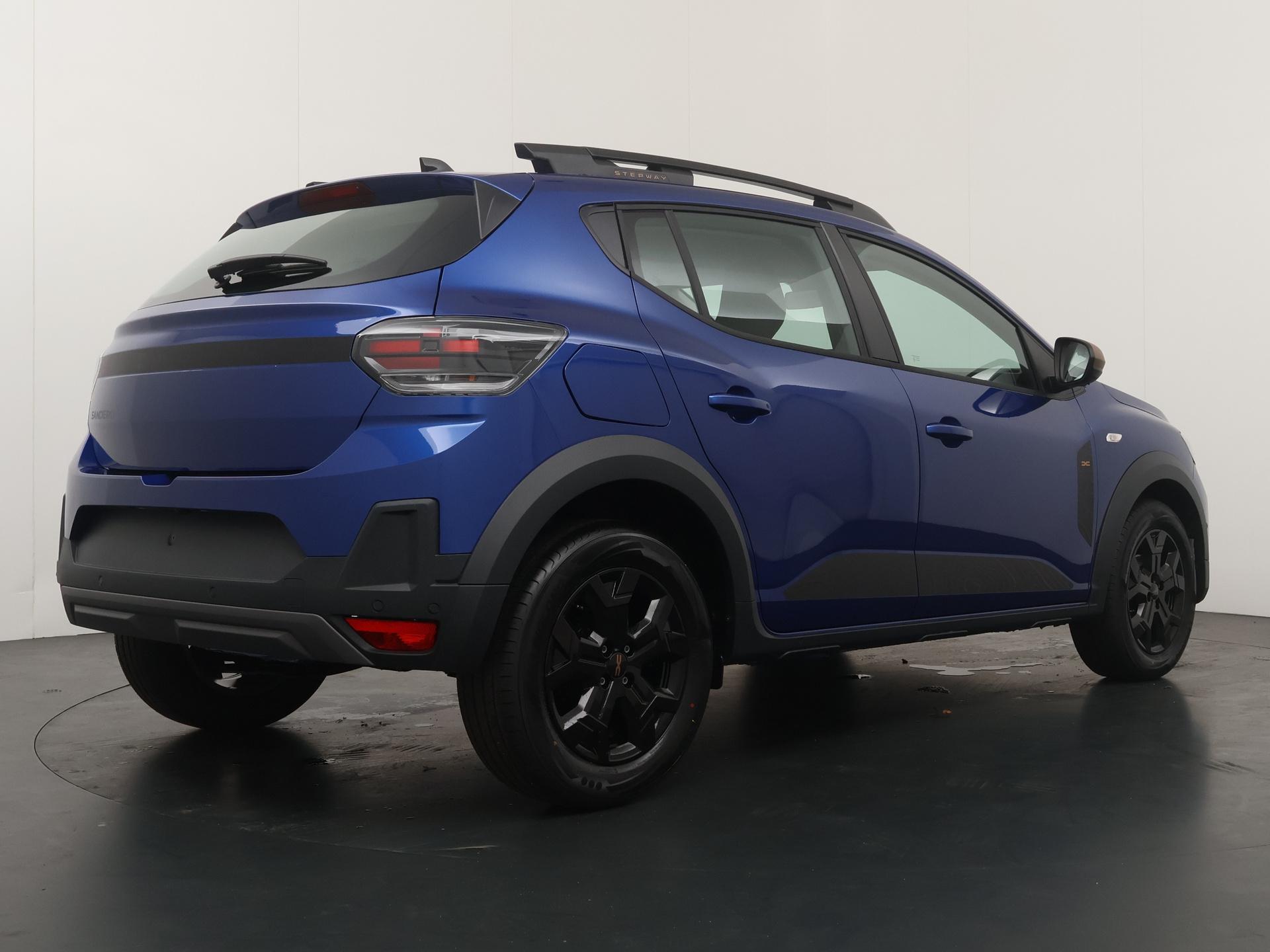 Dacia Sandero Stepway TCe 110 limited edition - Afbeelding 5