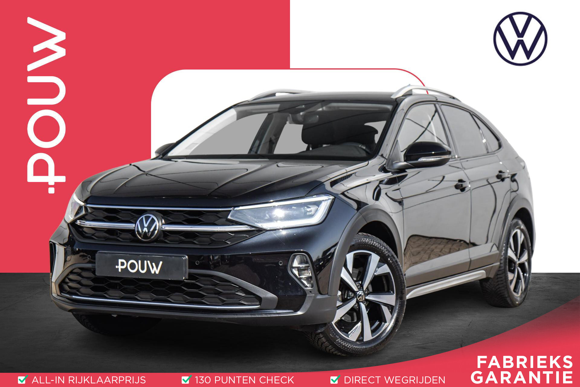 Volkswagen Taigo 1.0 TSI 110pk DSG Style