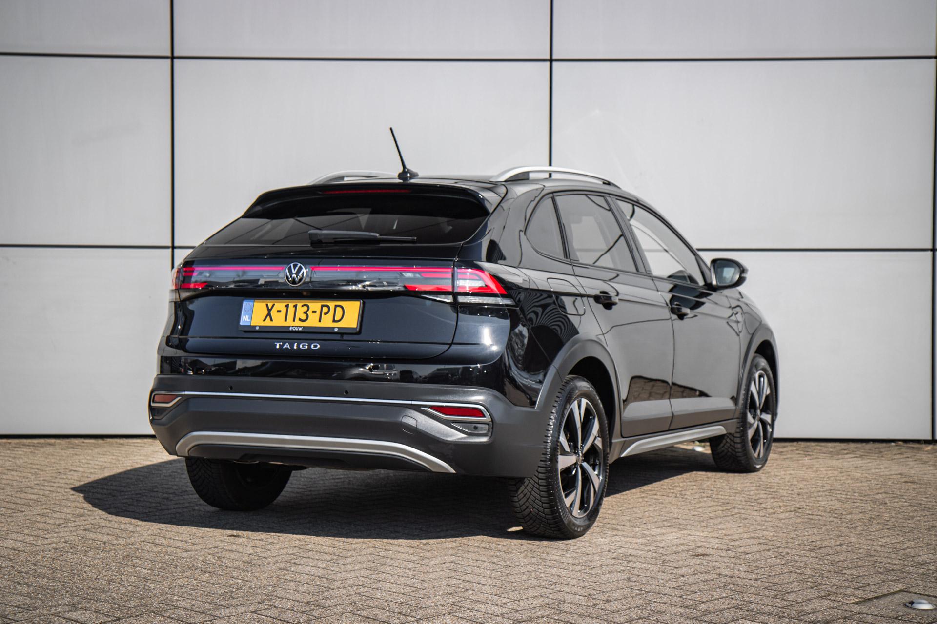 Volkswagen Taigo 1.0 TSI 110pk DSG Style - Afbeelding 2