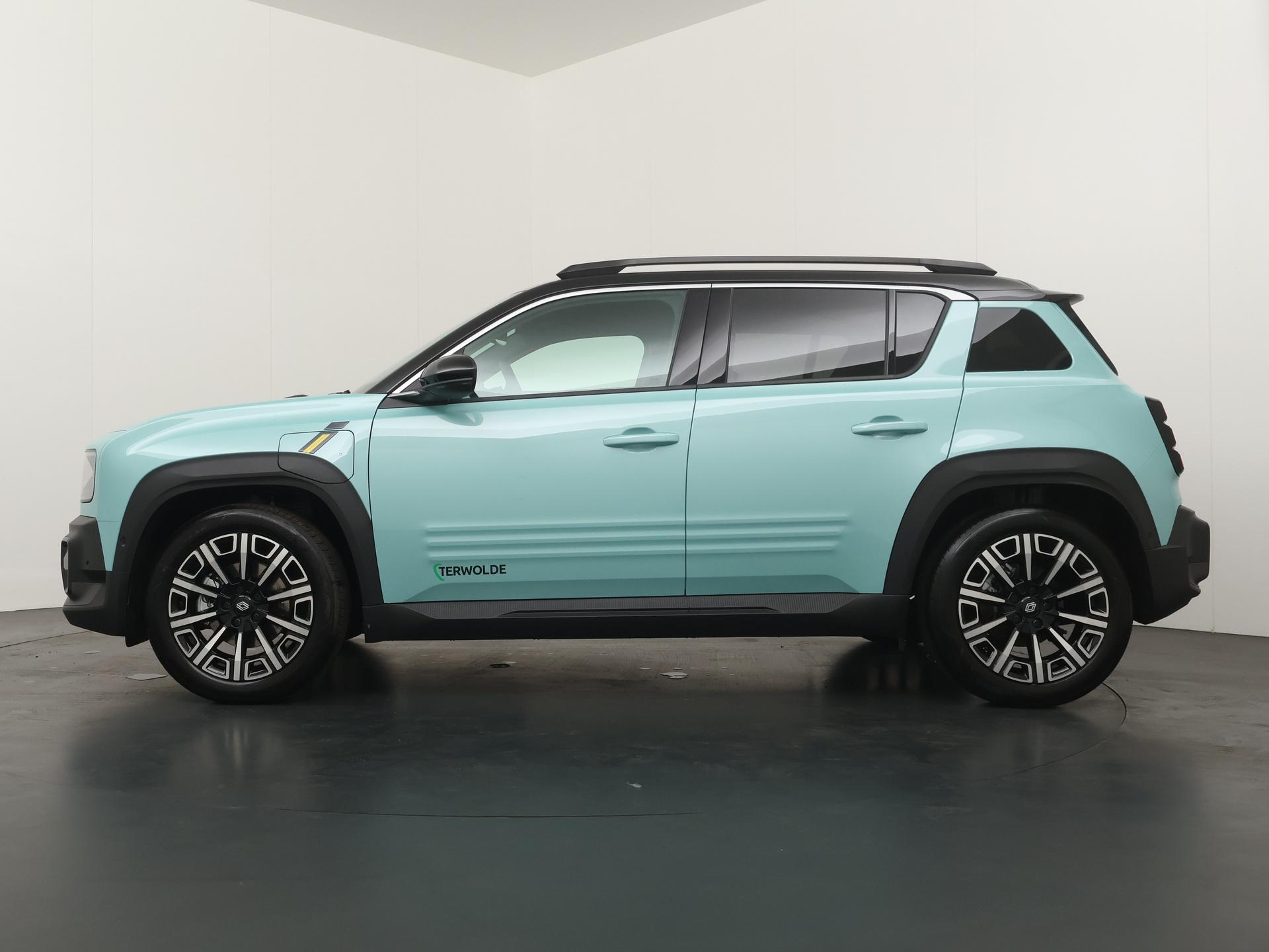 Renault 4 iconic 150 pk comfort range - Afbeelding 3