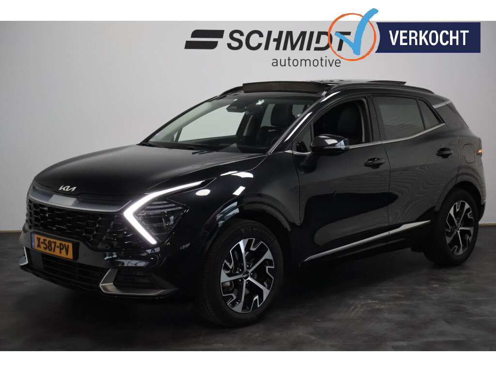Kia Sportage 1.6 T Hybrid Dynamic Plus Line | Panoramadak | Matrix LED | ACC