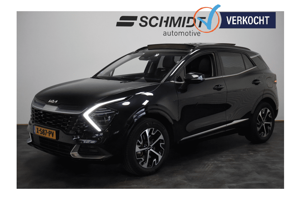 Kia Sportage 1.6 T Hybrid Dynamic Plus Line | Panoramadak | Matrix LED | ACC - Afbeelding 1