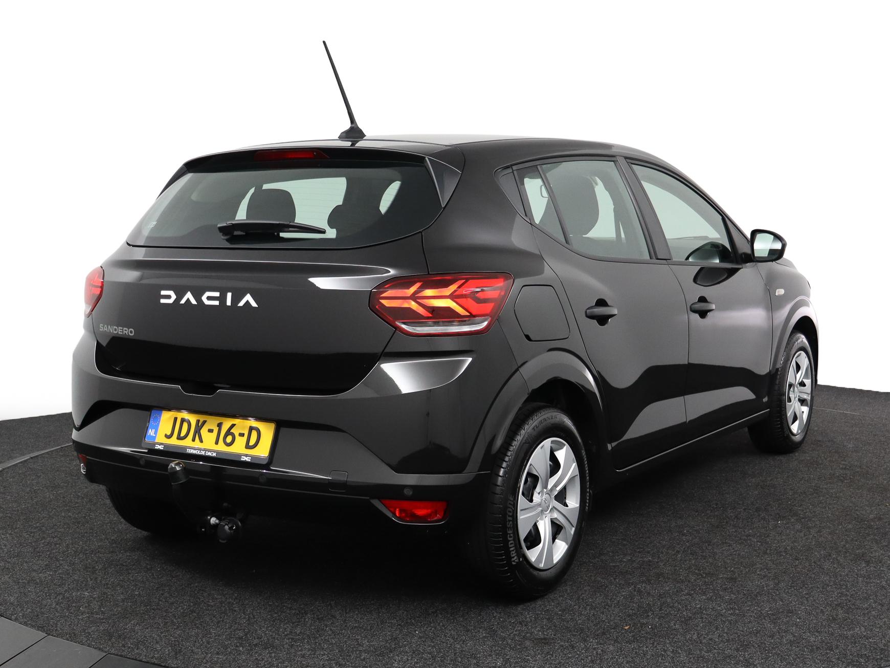 Dacia Sandero Eco-G 100 essential - Afbeelding 3