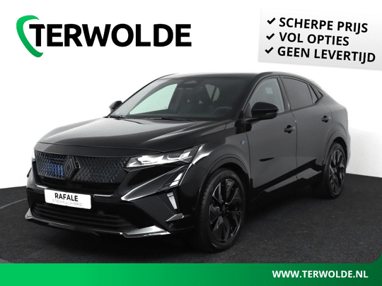 Renault Rafale esprit Alpine full hybrid E-Tech 200