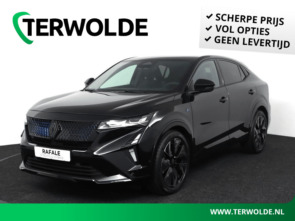 Renault Rafale esprit Alpine full hybrid E-Tech 200 - Afbeelding 1