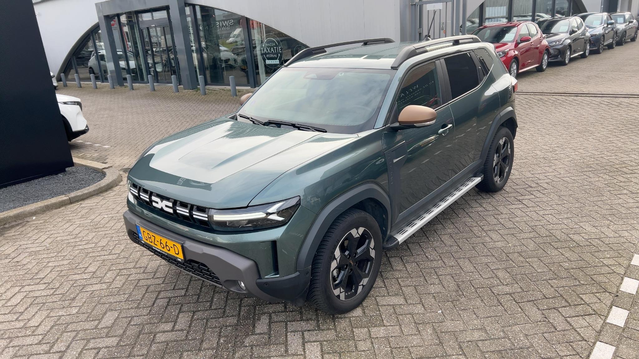 Dacia Duster extreme mild hybrid 130 4x4 - Afbeelding 2