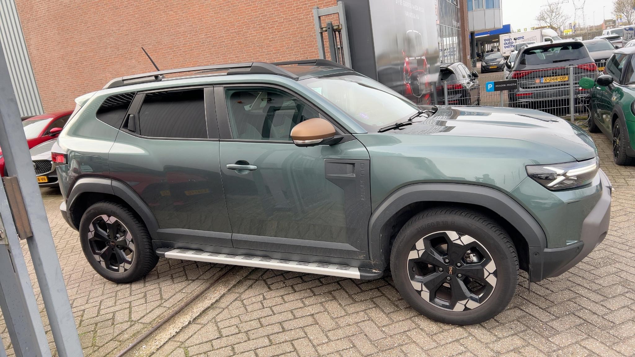 Dacia Duster extreme mild hybrid 130 4x4 - Afbeelding 3