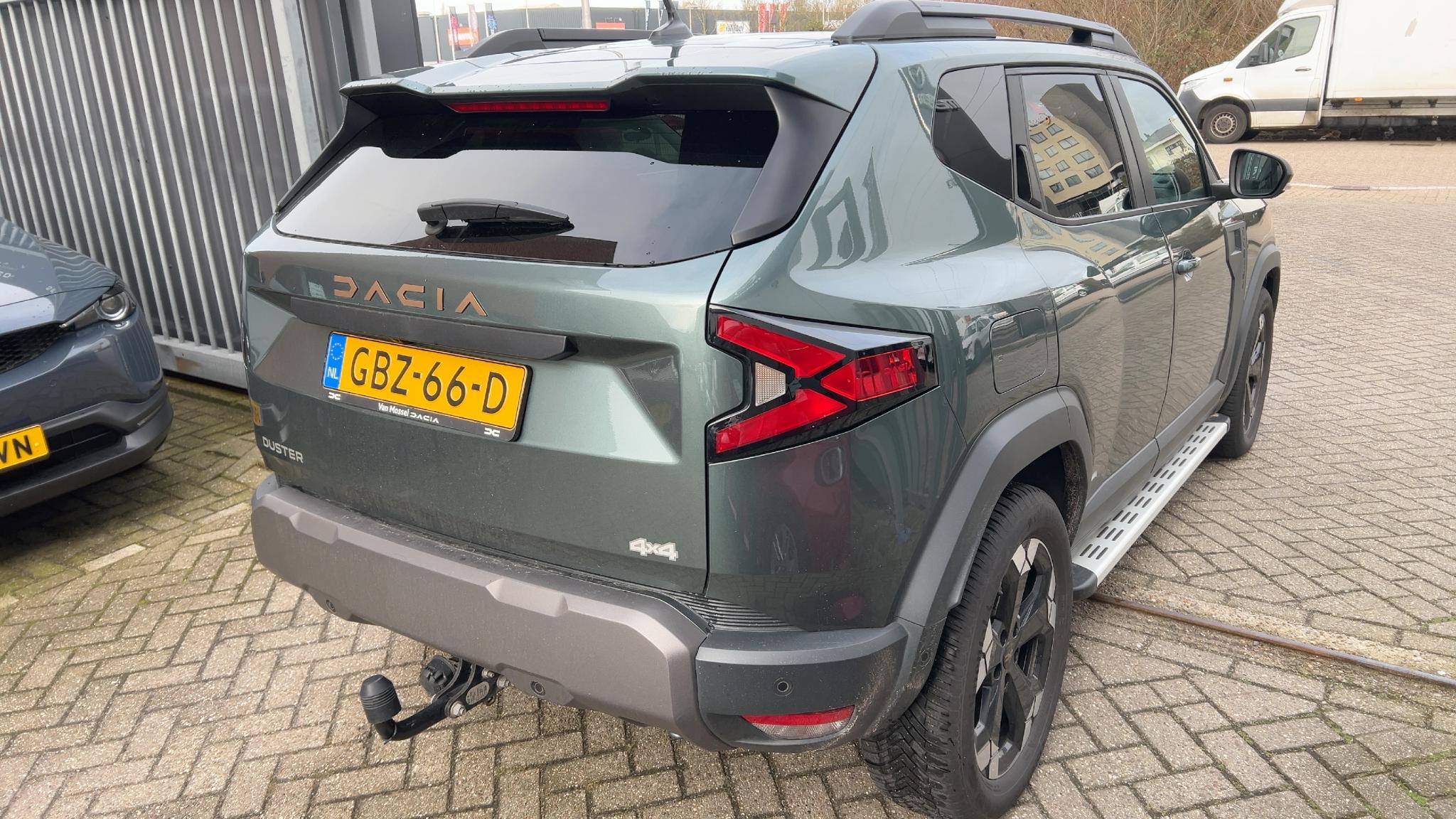 Dacia Duster extreme mild hybrid 130 4x4 - Afbeelding 4