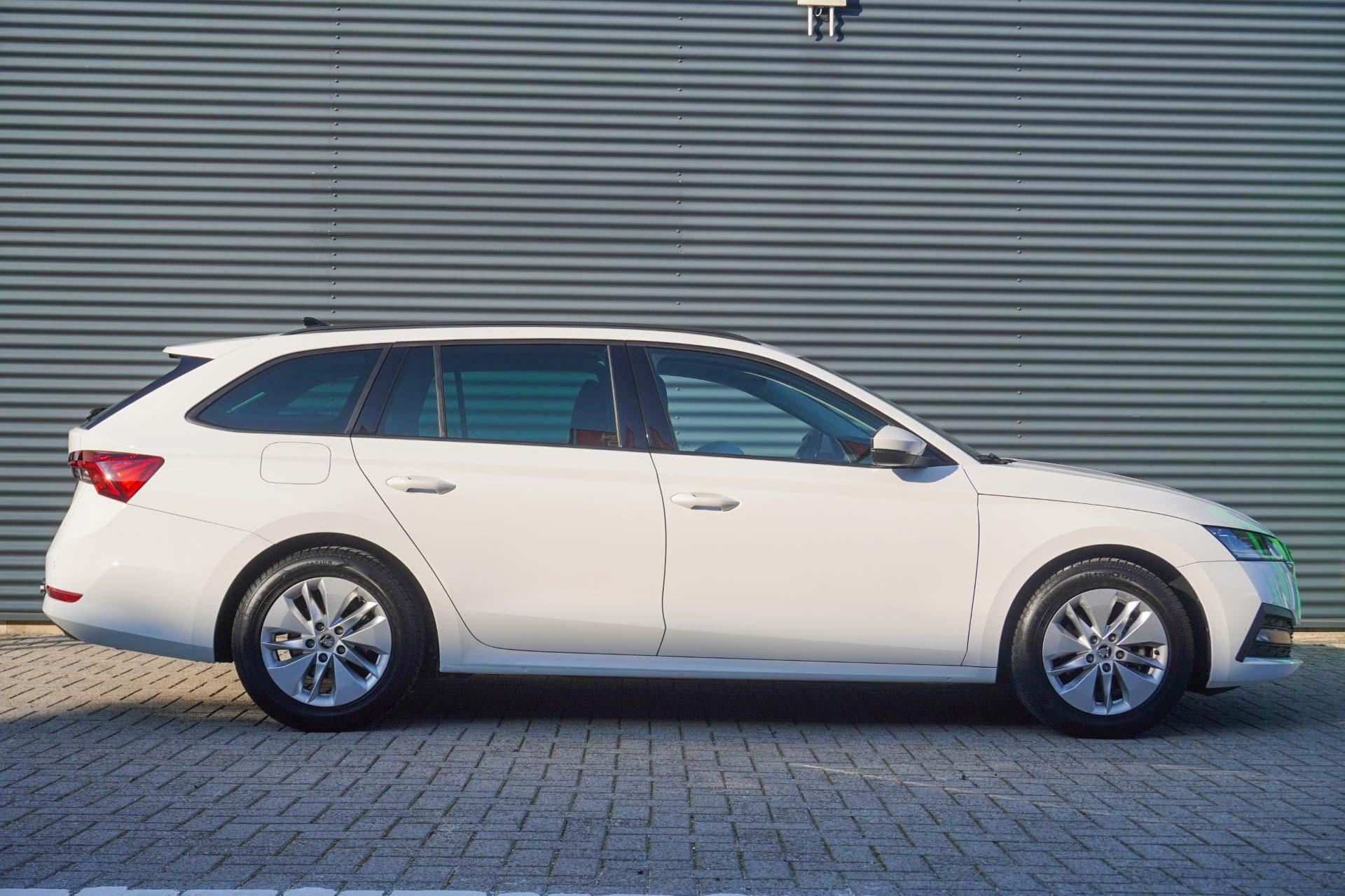 Skoda Octavia Combi 1.5 e-TSI 150pk DSG Business Edition - Afbeelding 3