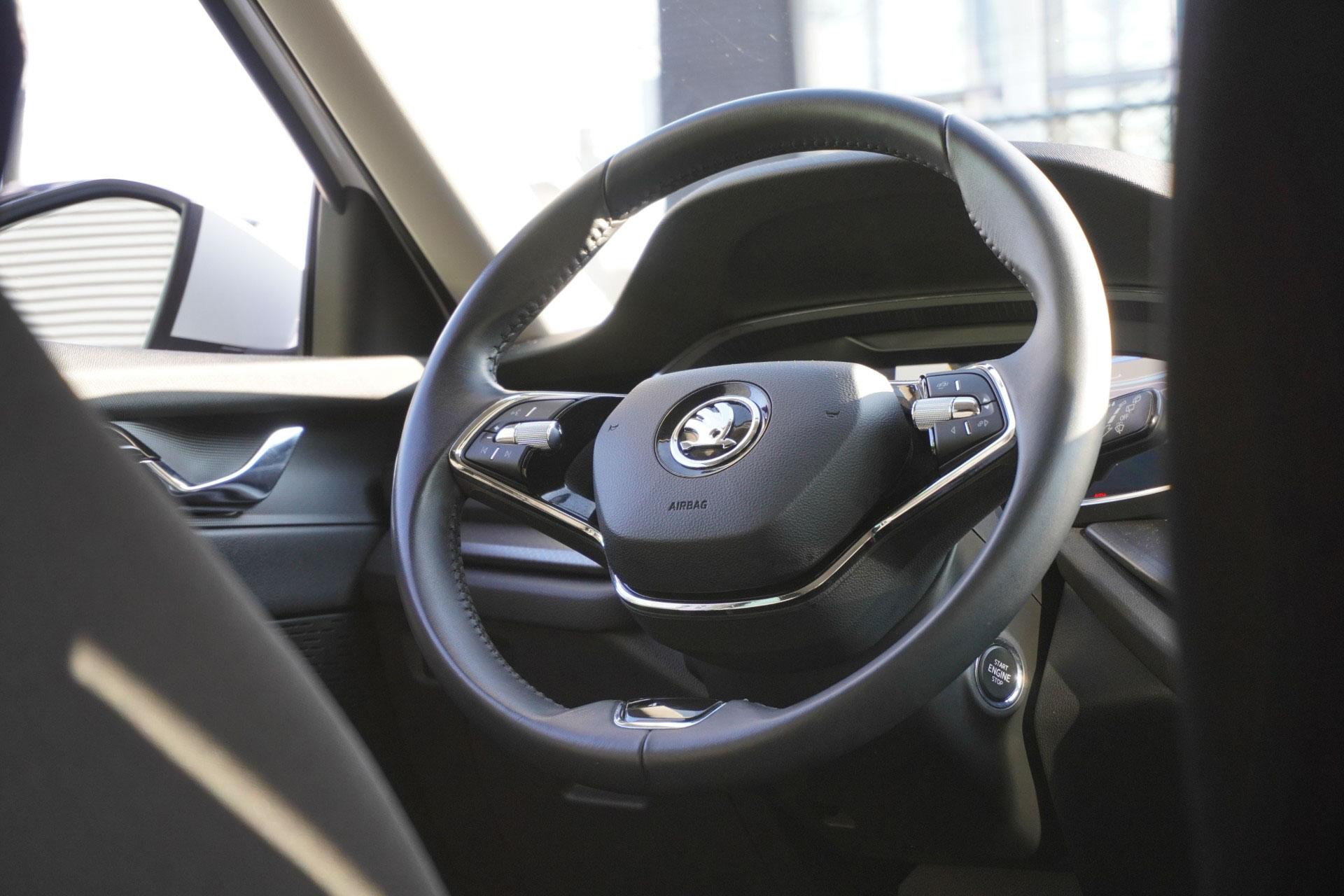 Skoda Octavia Combi 1.5 e-TSI 150pk DSG Business Edition - Afbeelding 5