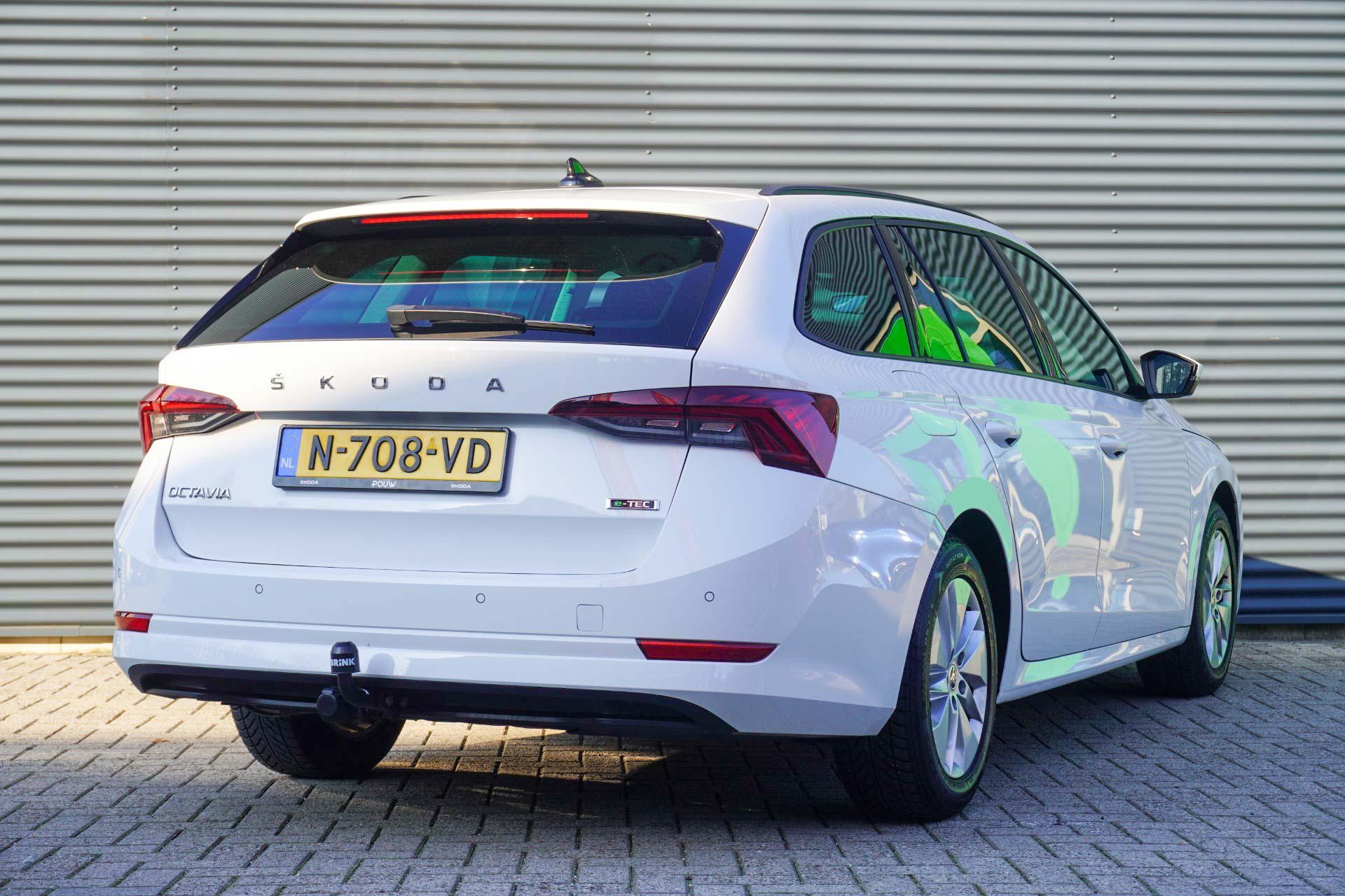 Škoda Octavia Combi 1.5 e-TSI 150pk DSG Business Edition - Afbeelding 2