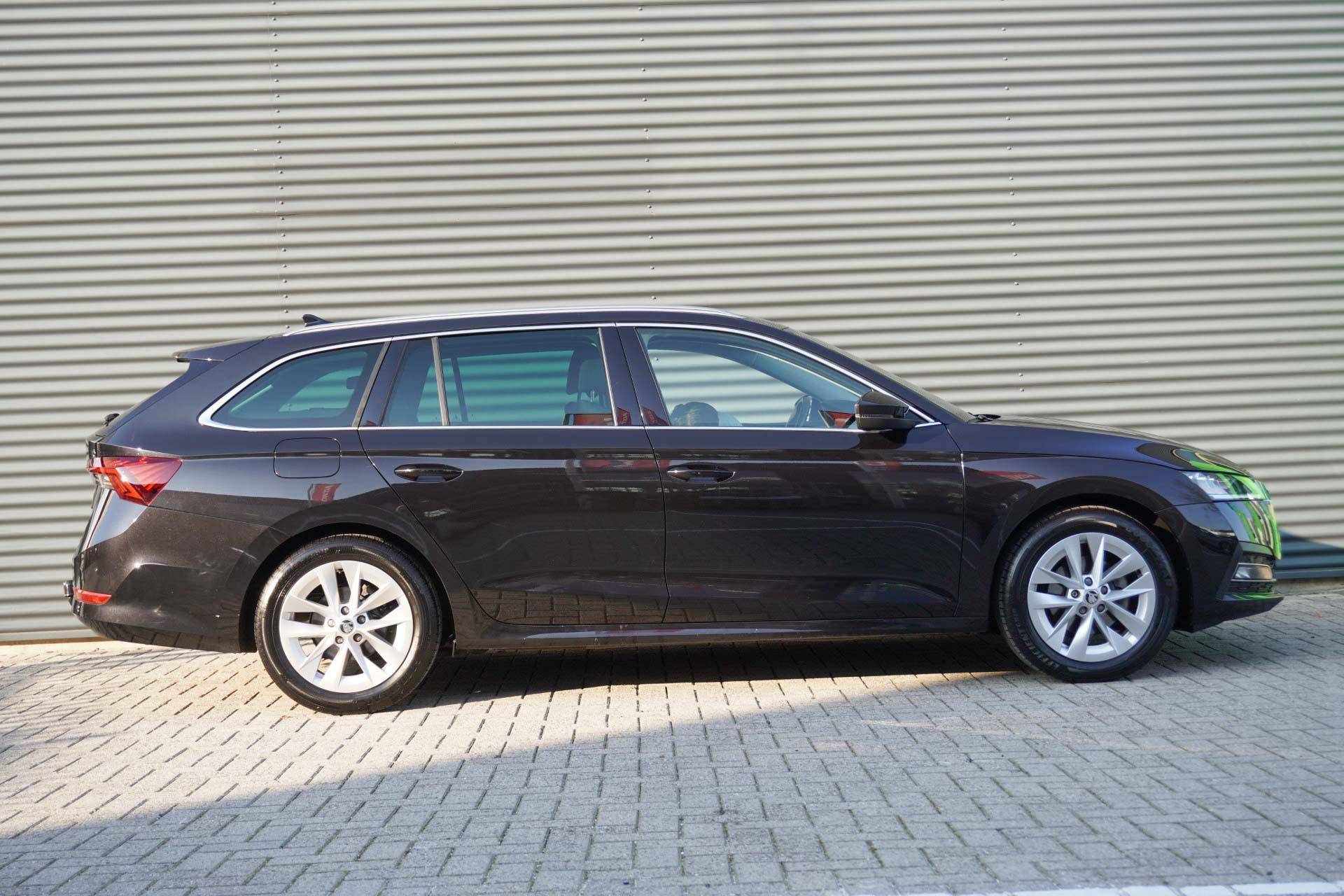 Skoda Octavia Combi 1.0 TSI 110pk Business Edition - Afbeelding 3