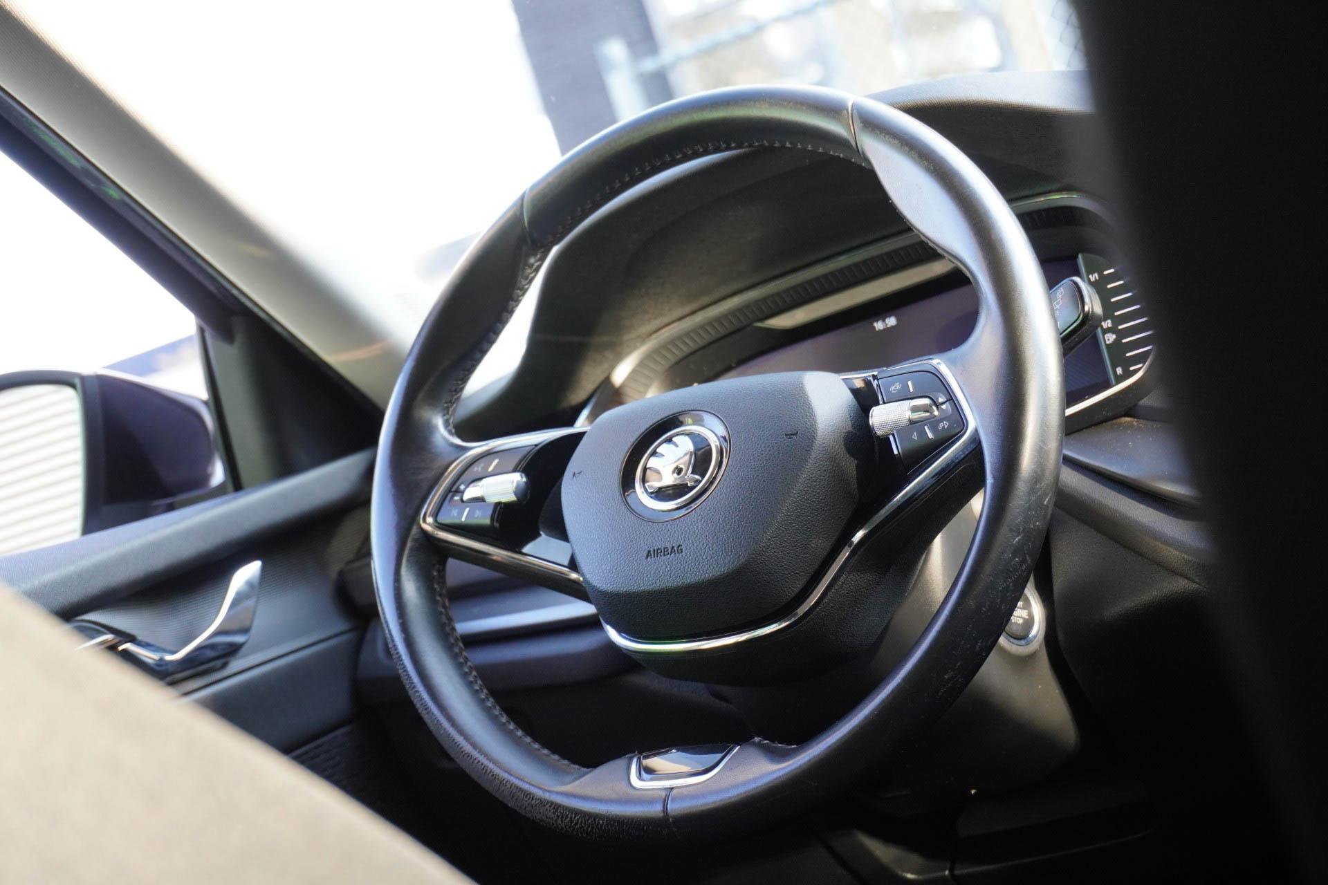 Skoda Octavia Combi 1.0 TSI 110pk Business Edition - Afbeelding 5