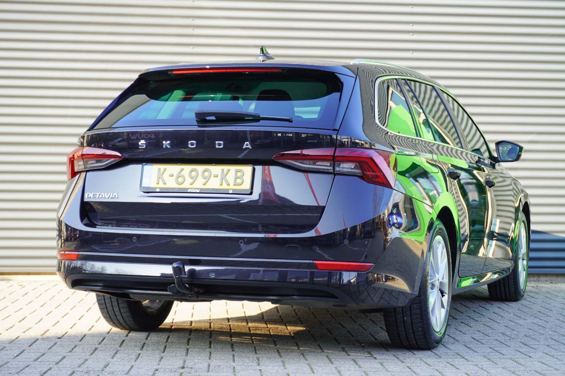 Skoda Octavia Combi 1.0 TSI 110pk Business Edition - Afbeelding 2