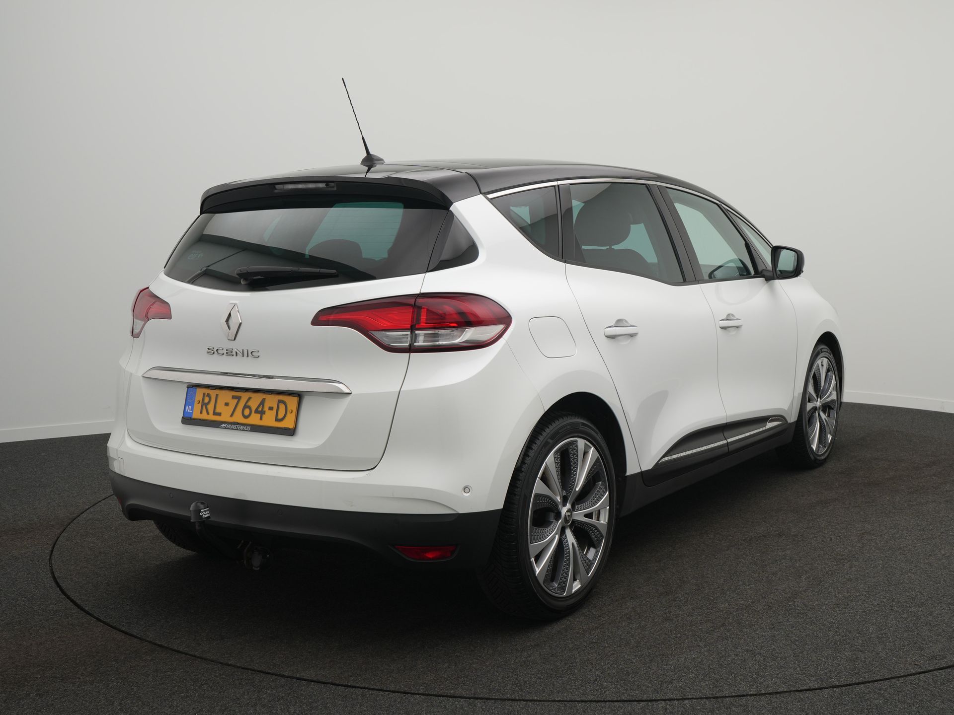 Renault Scénic TCe 130 Intens - Afbeelding 5
