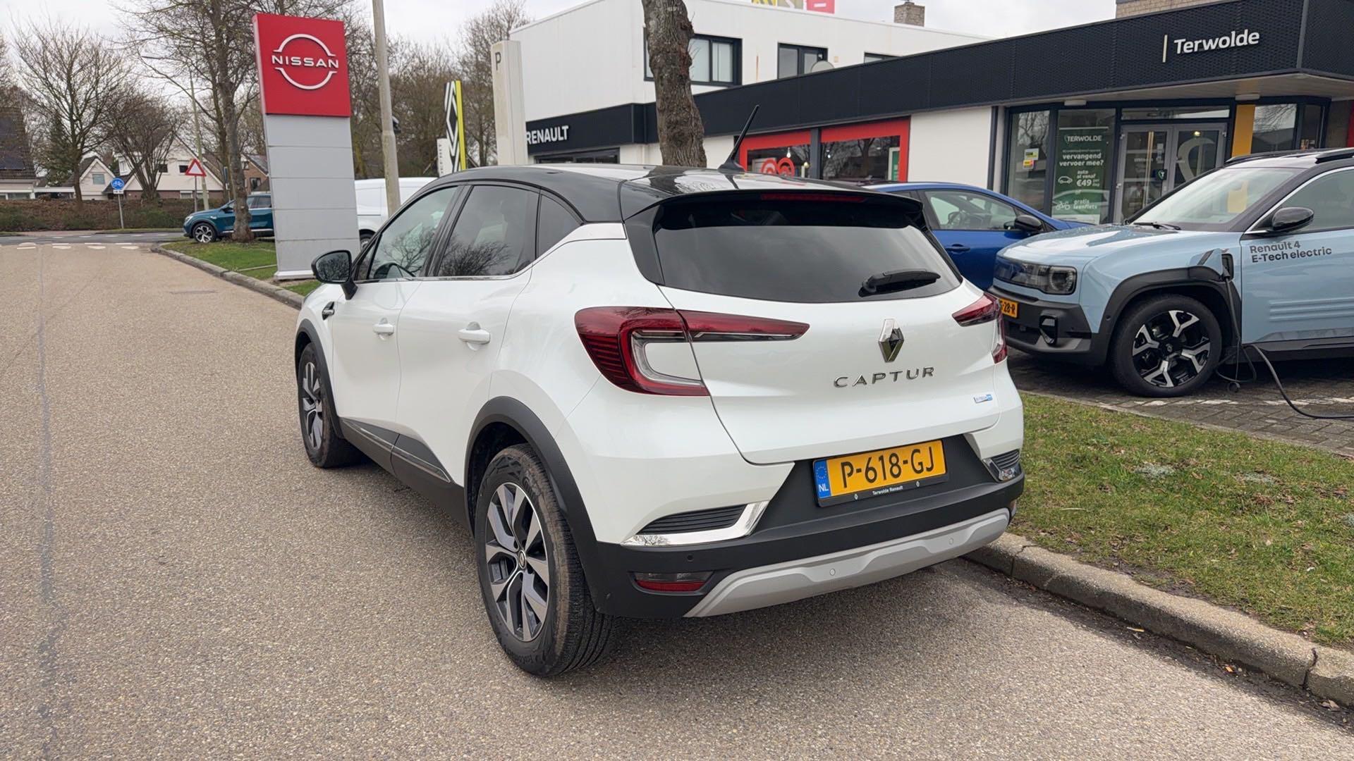 Renault Captur 1.6 E-Tech Hybrid 145 Intens - Afbeelding 3