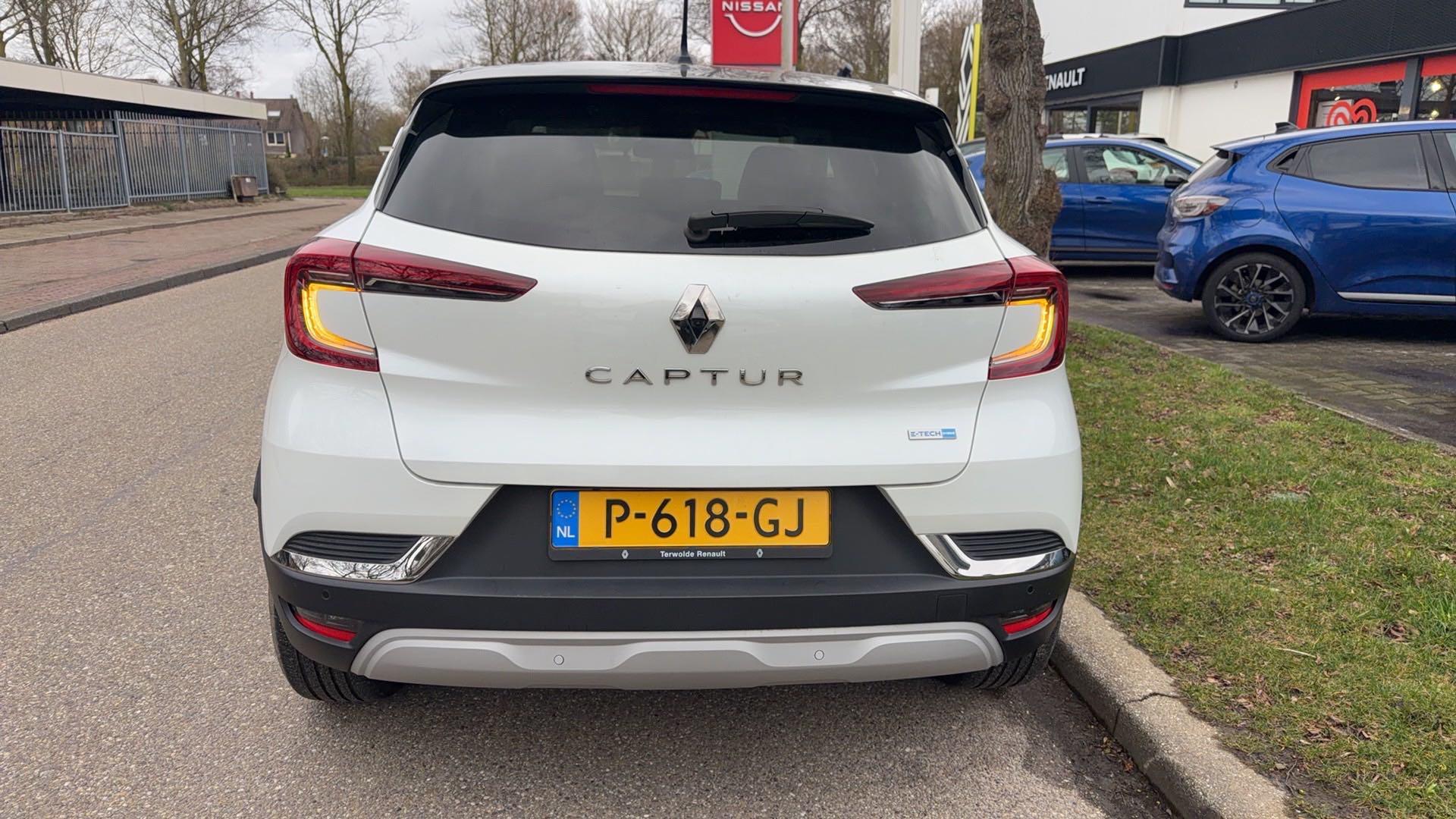 Renault Captur 1.6 E-Tech Hybrid 145 Intens - Afbeelding 4