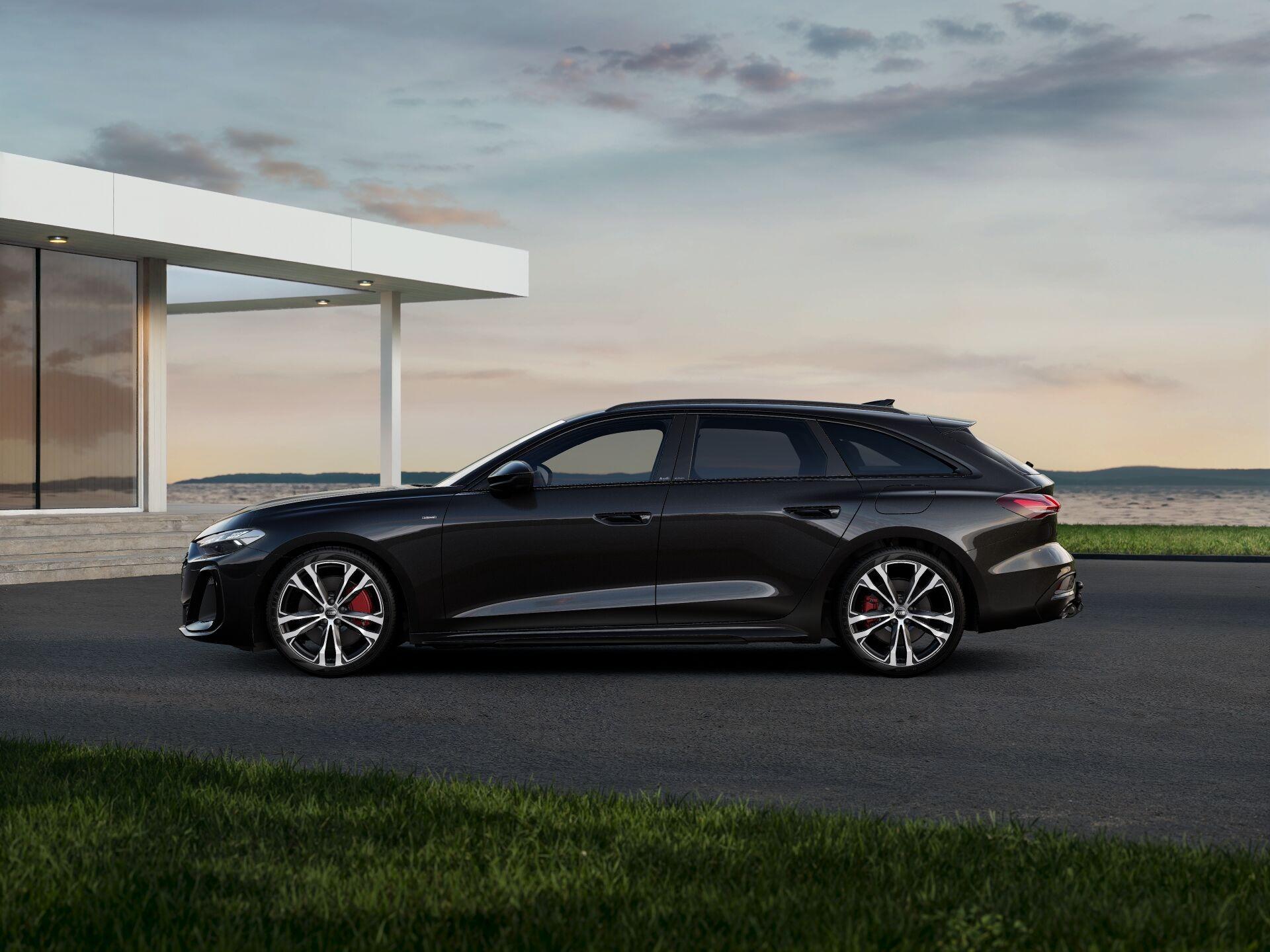 Audi A5 Avant 2.0 e-hybrid 299pk quattro S Edition - Afbeelding 3