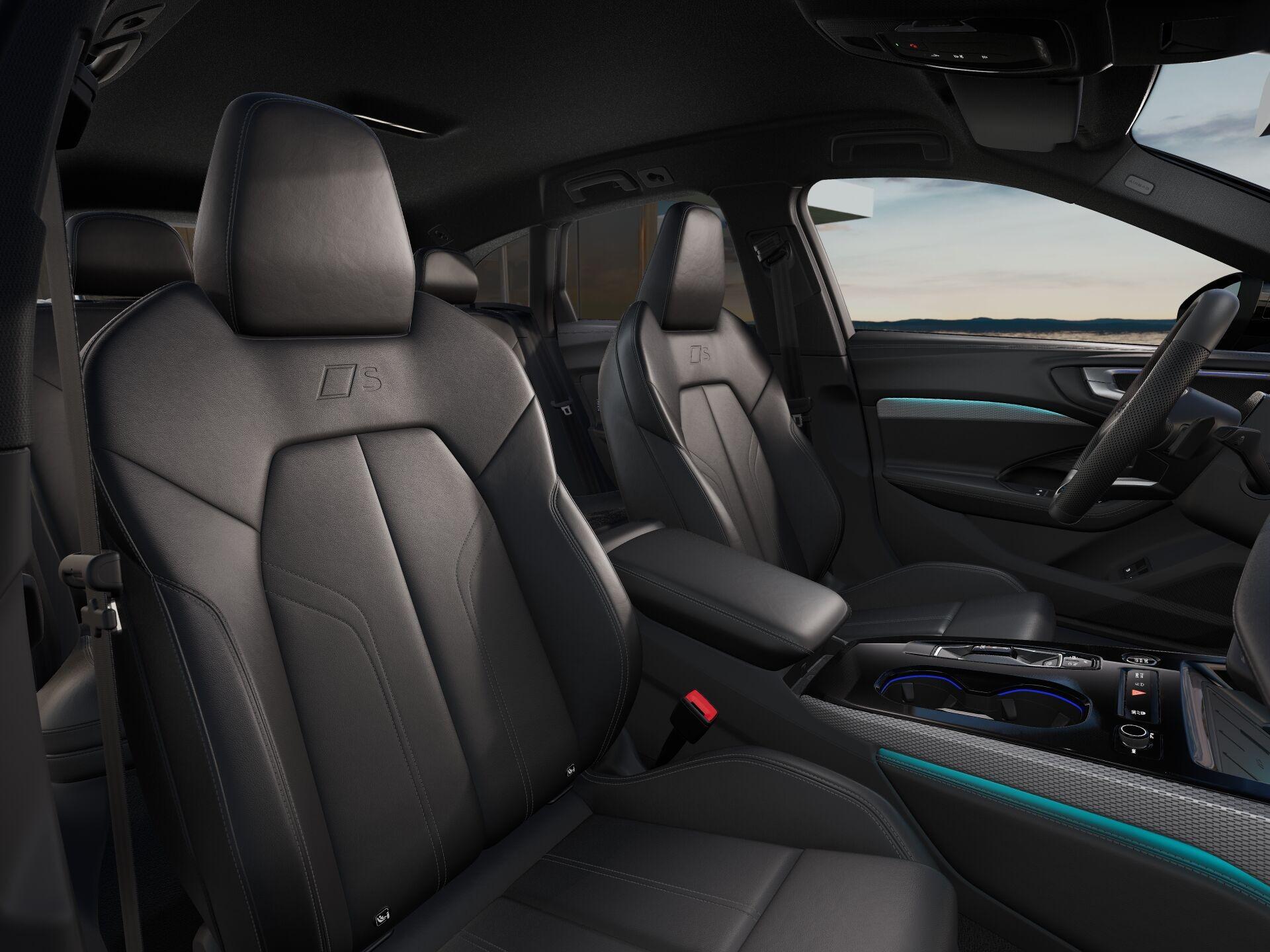 Audi A5 Avant 2.0 e-hybrid 299pk quattro S Edition - Afbeelding 4