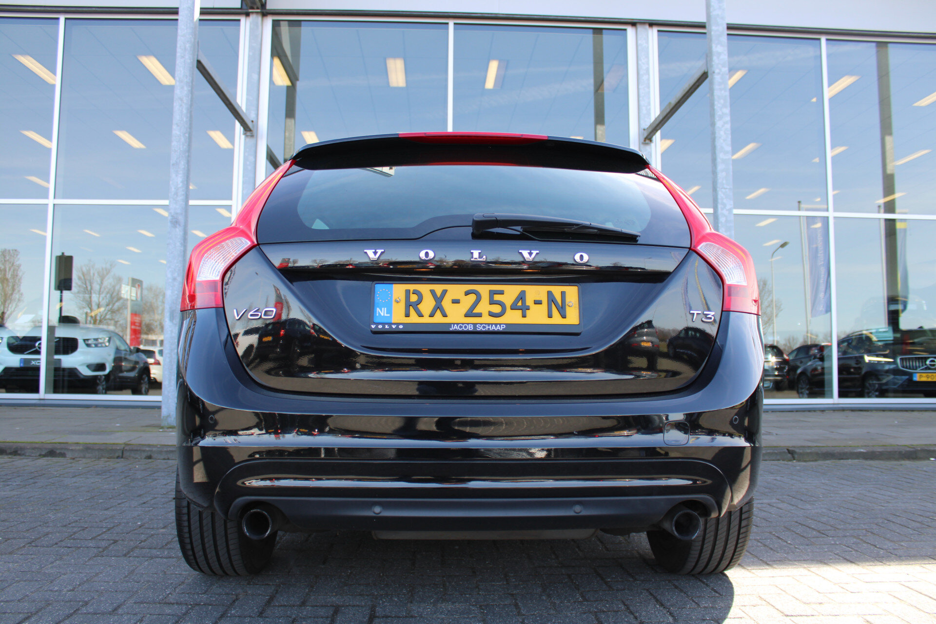 Volvo V60 T3 Automaat Polar+ - Afbeelding 4