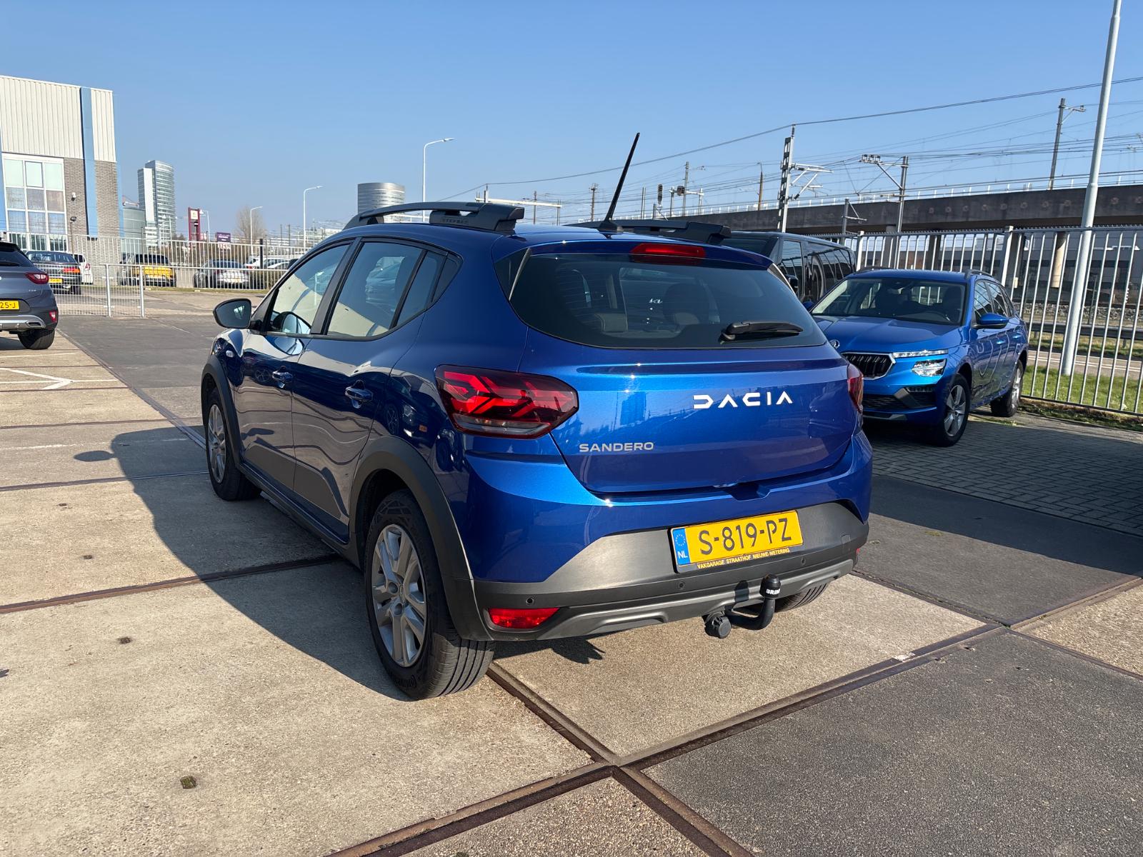 Dacia Sandero Stepway ECO-G 100 Expression - Afbeelding 3