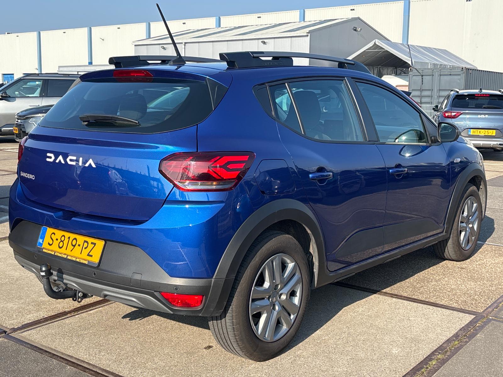 Dacia Sandero Stepway ECO-G 100 Expression - Afbeelding 4