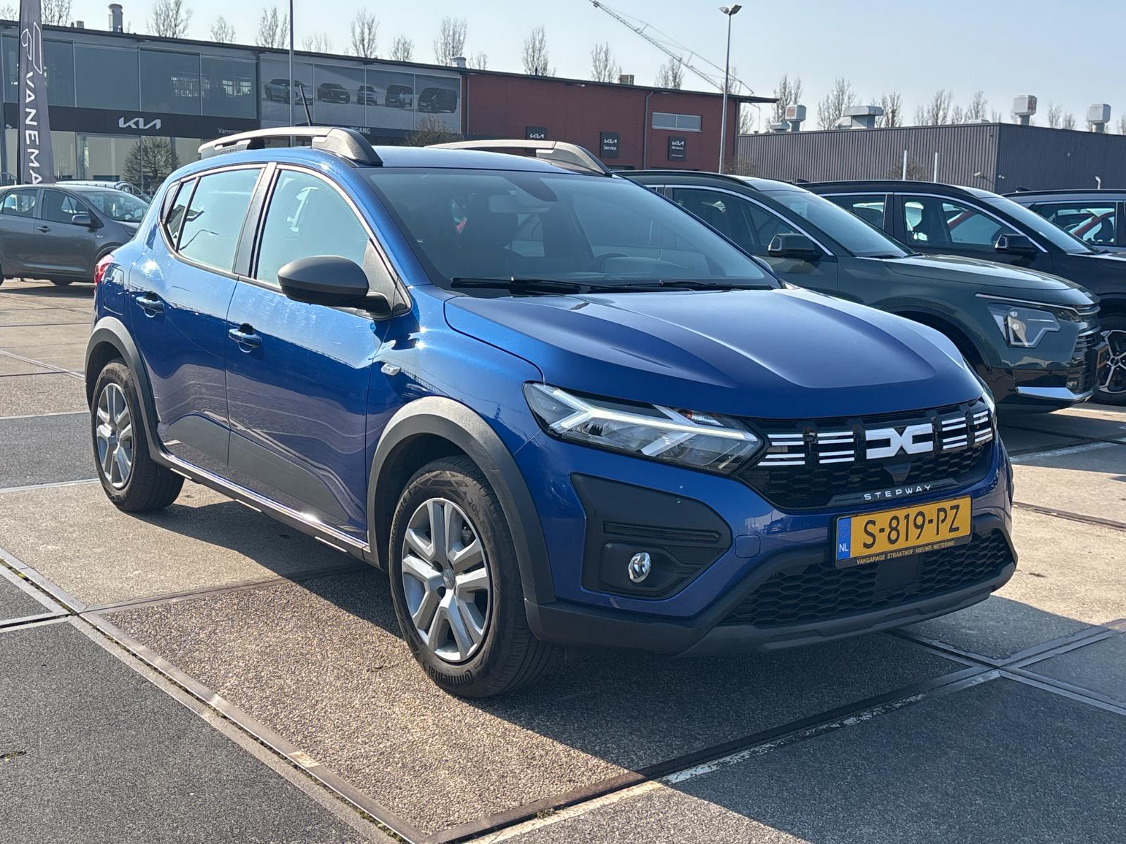 Dacia Sandero Stepway ECO-G 100 Expression - Afbeelding 5