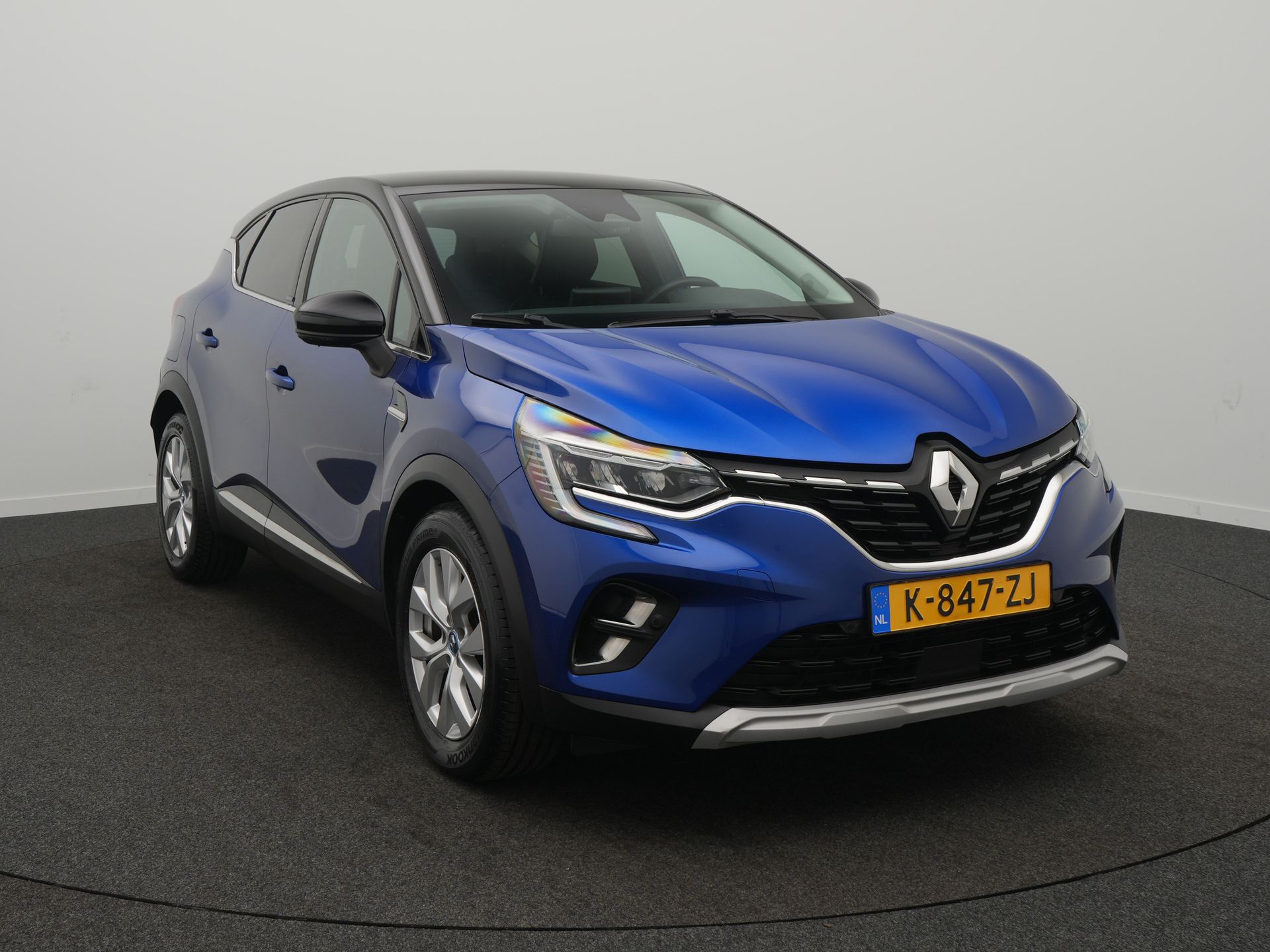 Renault Captur 1.6 E-Tech Plug-in Hybrid 160 Intens - Afbeelding 3
