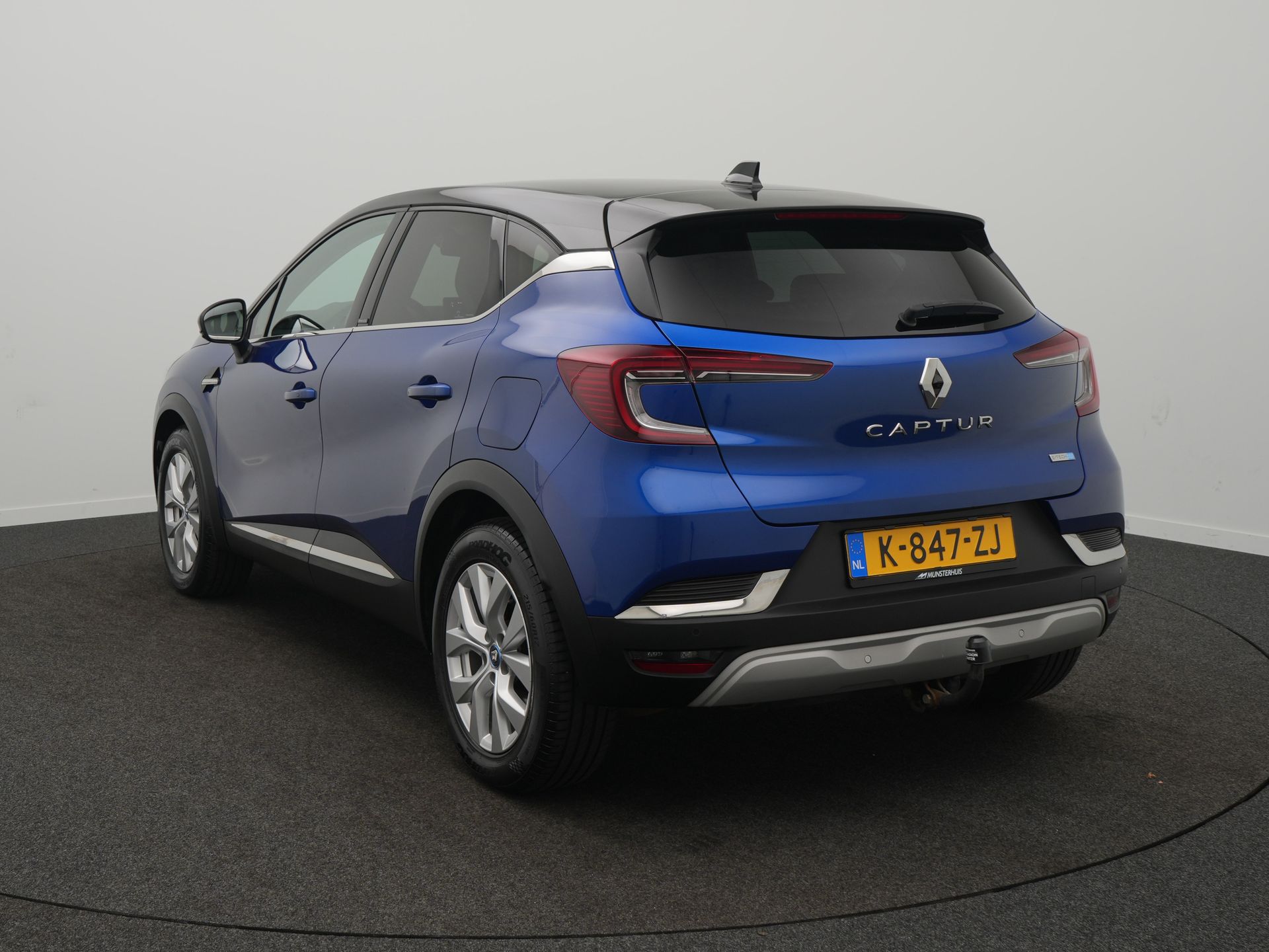 Renault Captur 1.6 E-Tech Plug-in Hybrid 160 Intens - Afbeelding 4