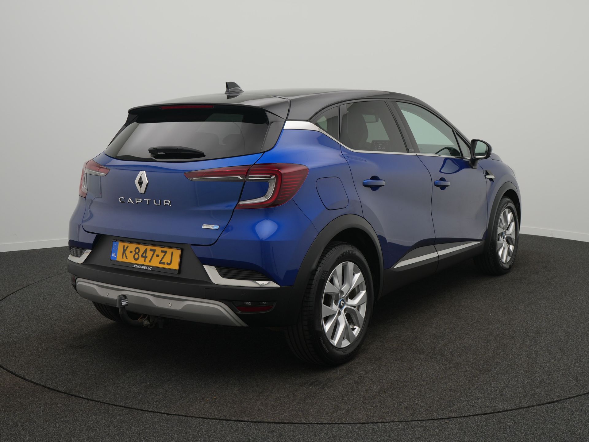 Renault Captur 1.6 E-Tech Plug-in Hybrid 160 Intens - Afbeelding 5