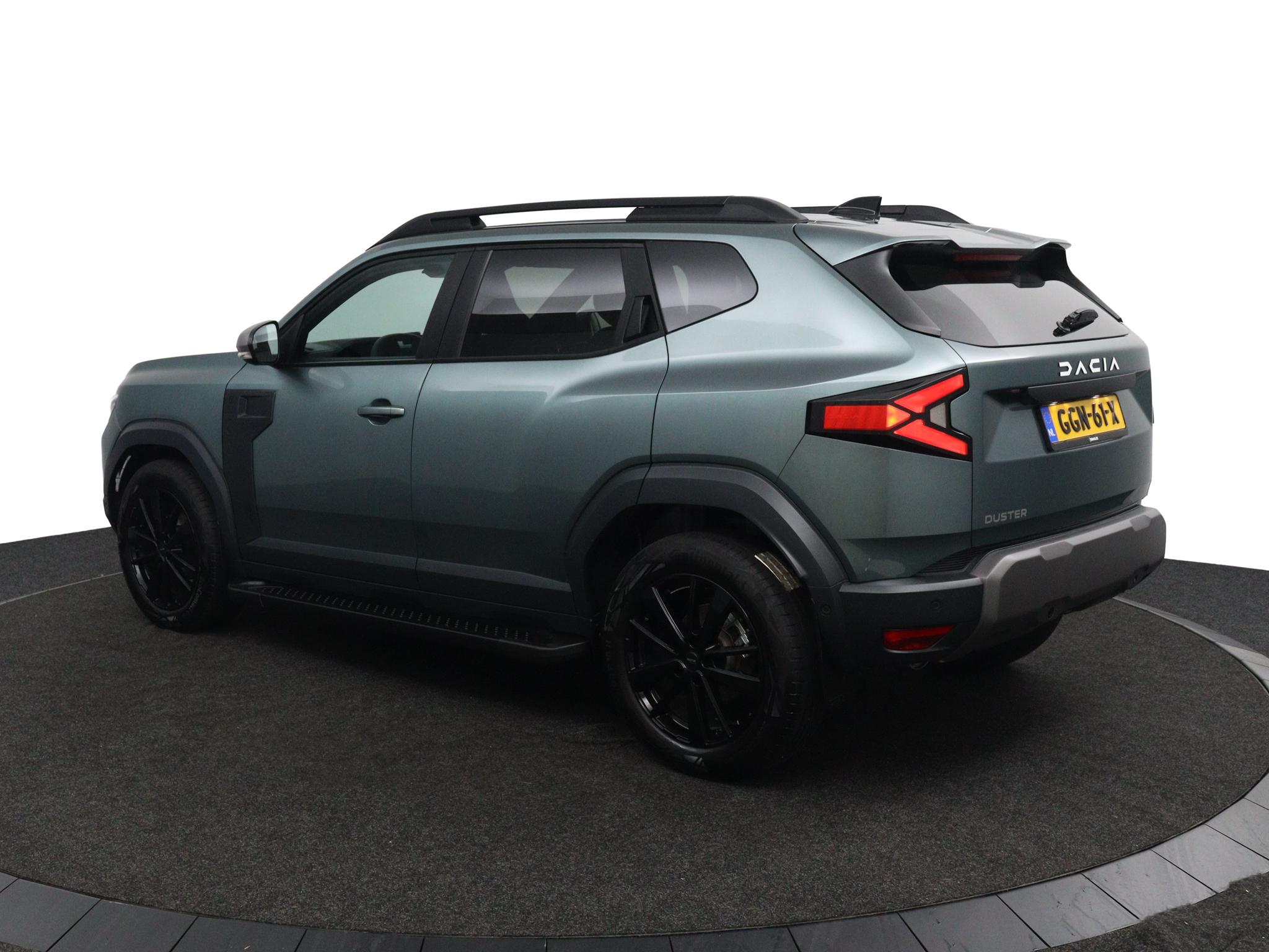 Dacia Duster journey mild hybrid 130 - Afbeelding 3