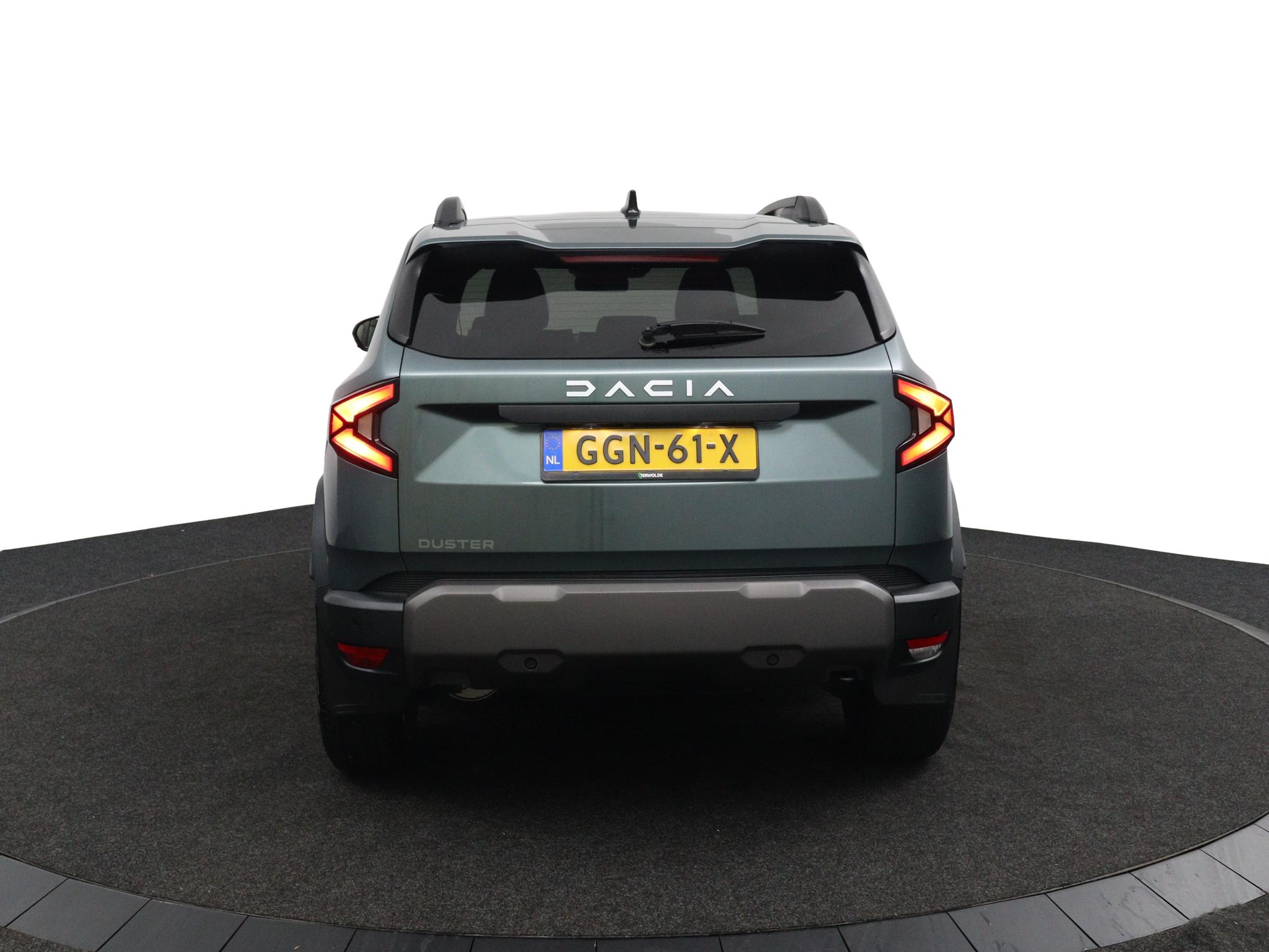 Dacia Duster journey mild hybrid 130 - Afbeelding 4