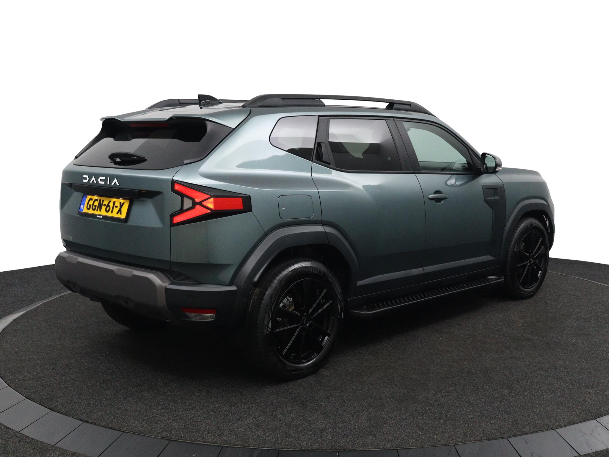 Dacia Duster journey mild hybrid 130 - Afbeelding 5