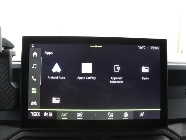 Apple Carplay/Android Auto