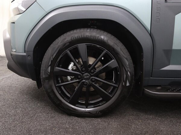 lichtmetalen velgen 18"