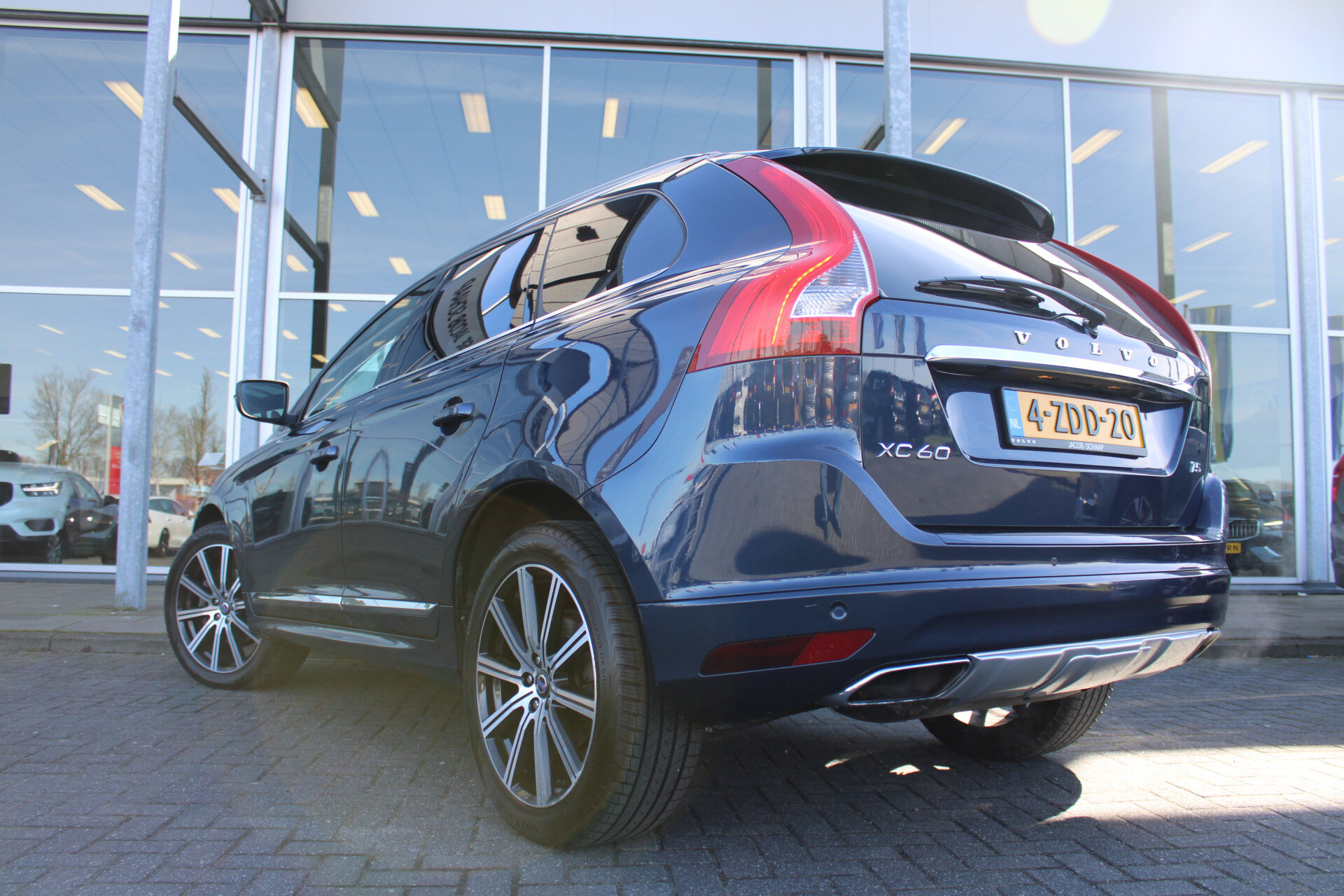 Volvo XC60 T5 Automaat Summum - Afbeelding 3