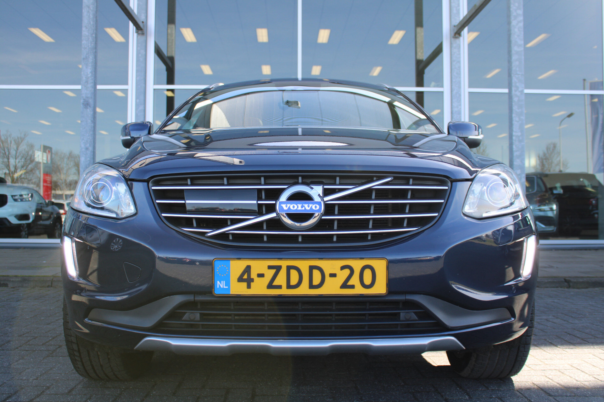 Volvo XC60 T5 Automaat Summum - Afbeelding 4
