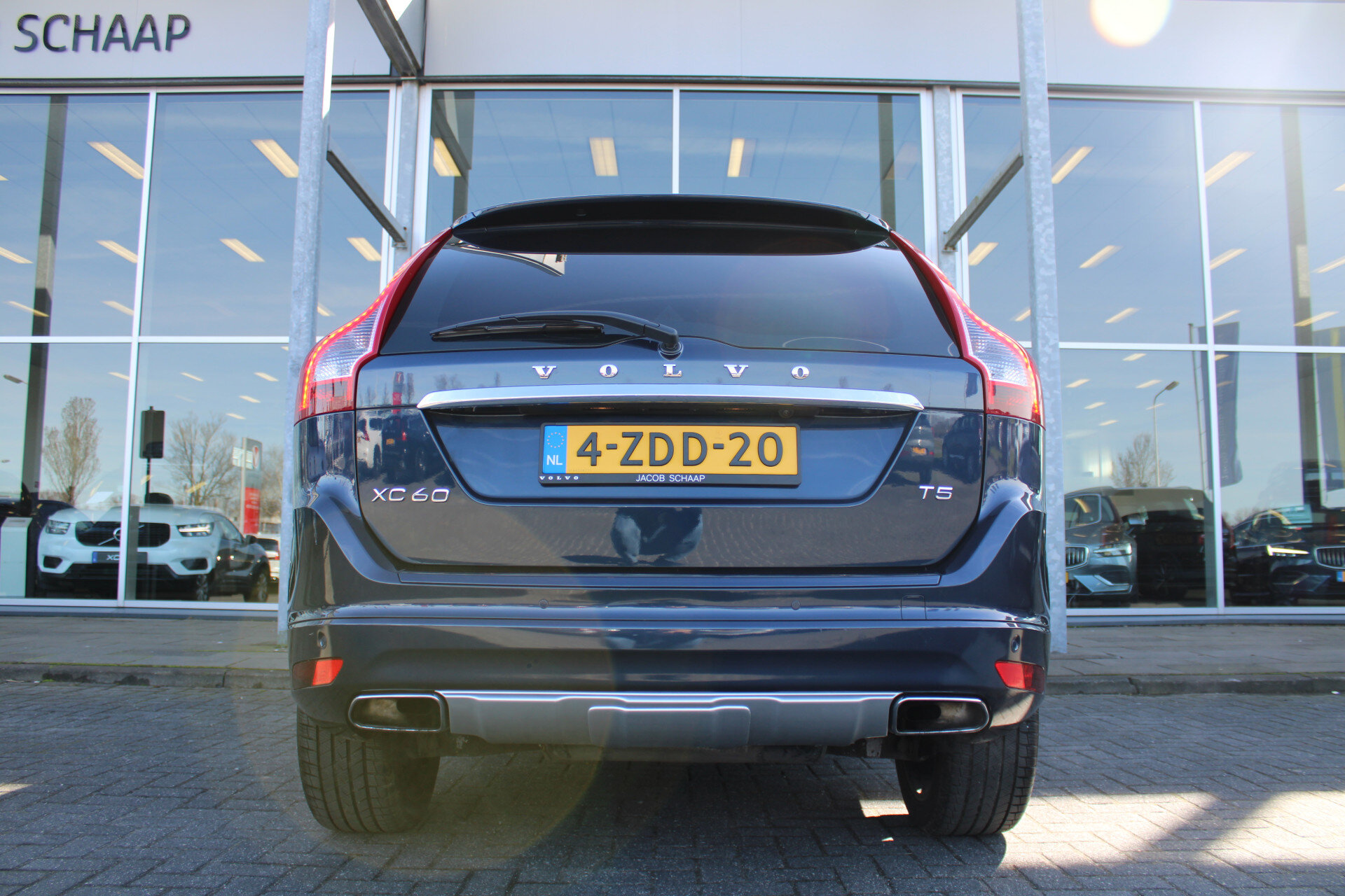 Volvo XC60 T5 Automaat Summum - Afbeelding 5