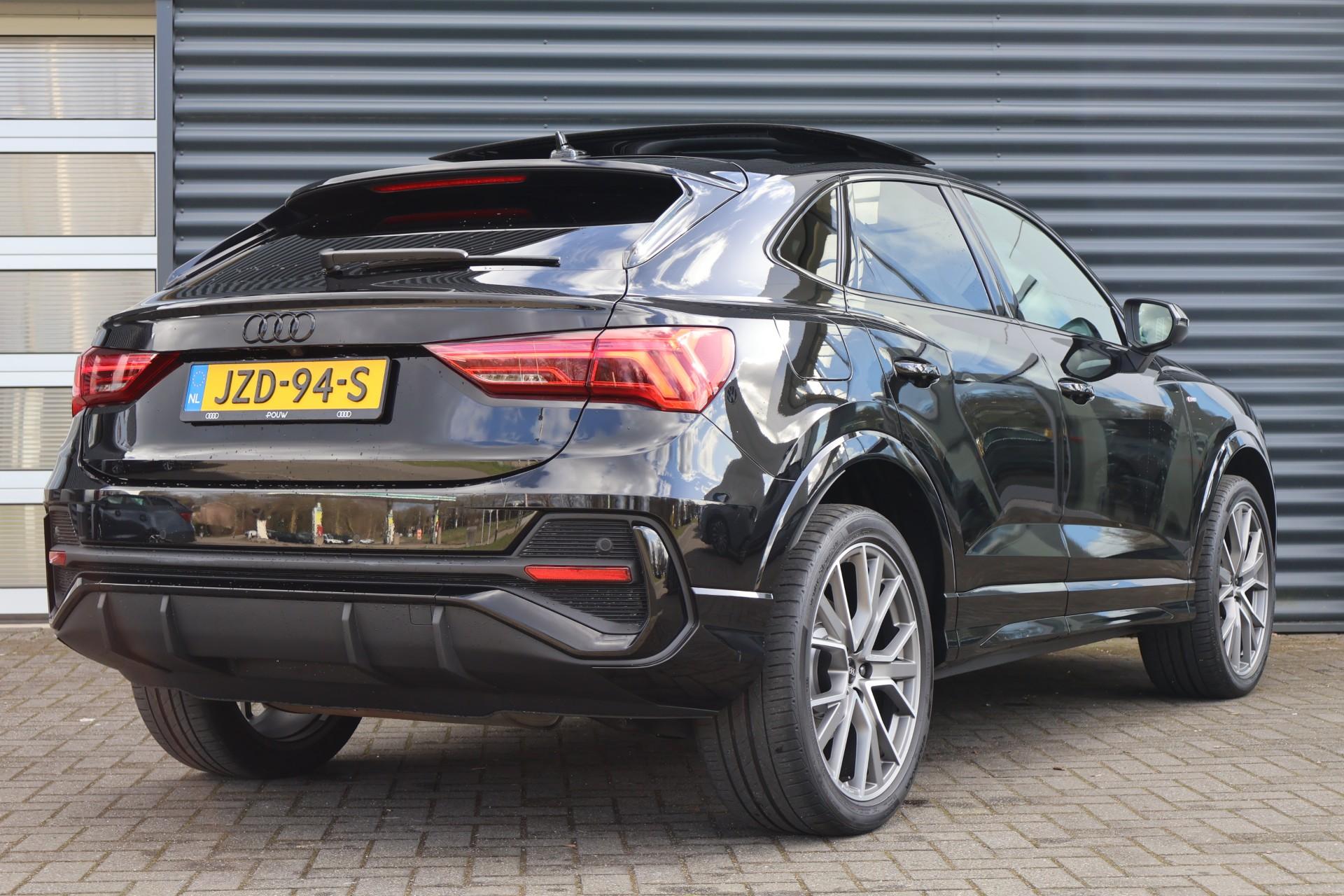 Audi Q3 Sportback 45 TFSIe 245pk S Edition - Afbeelding 2